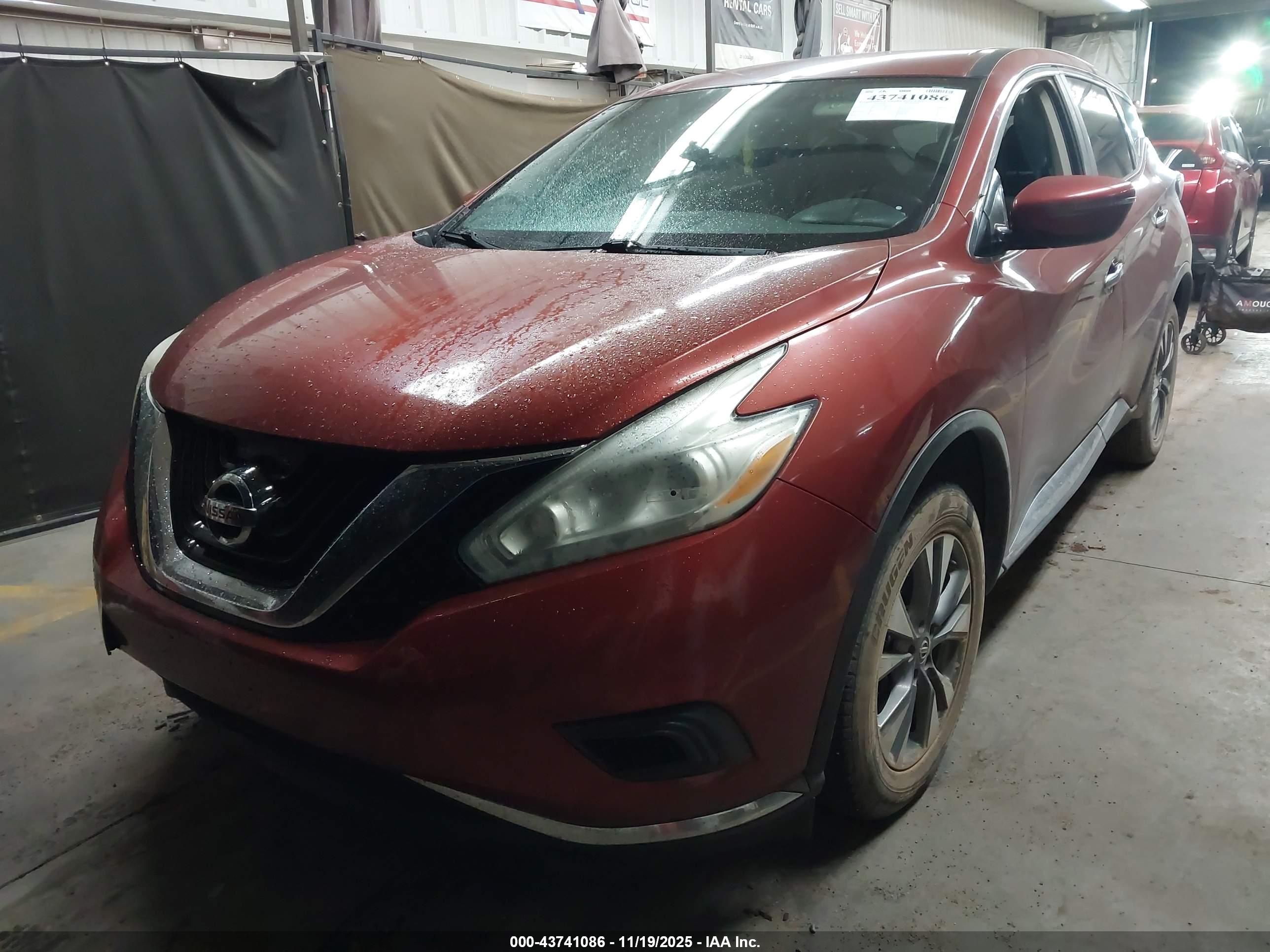NISSAN MURANO image 2