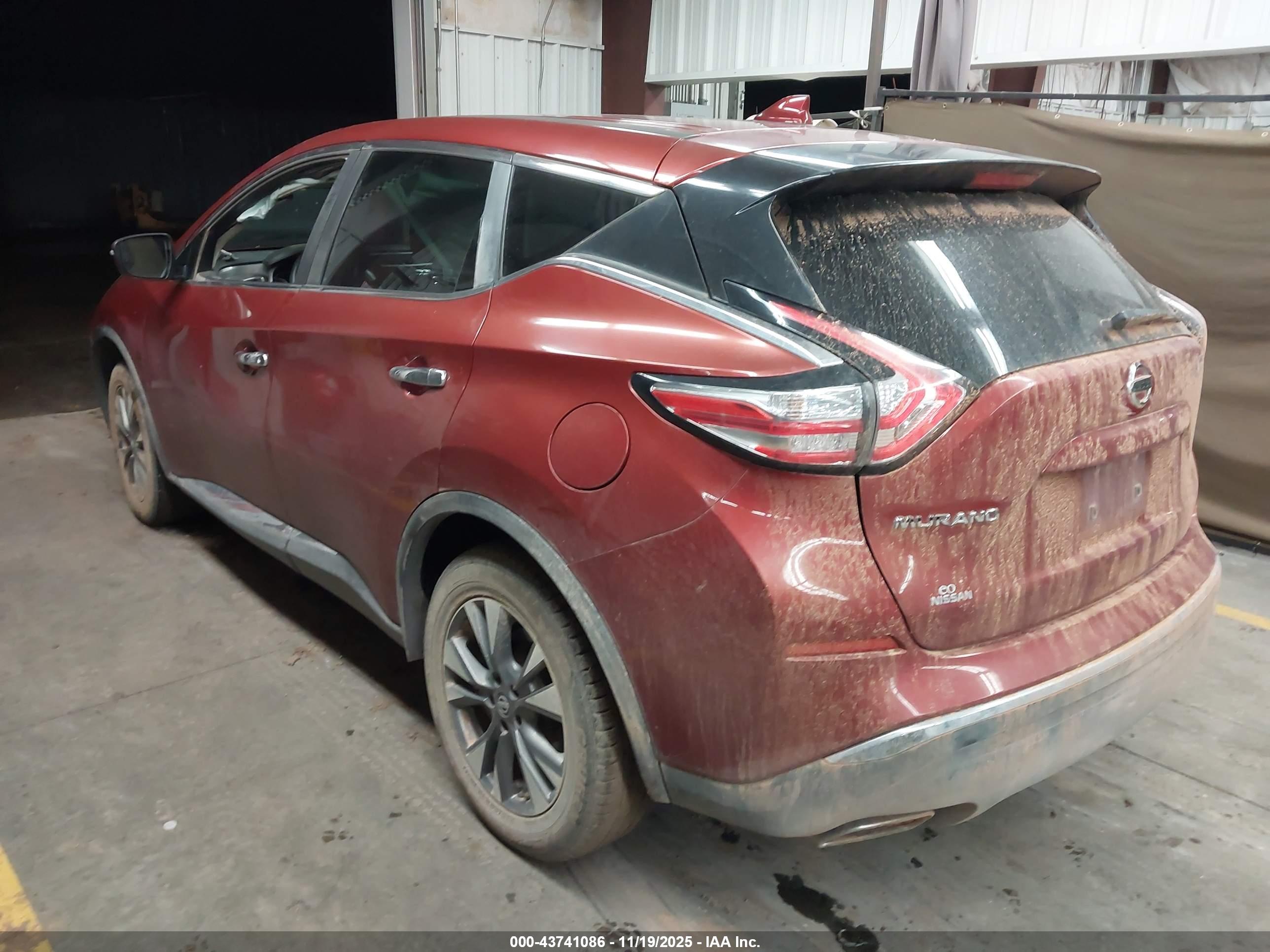 NISSAN MURANO image 3
