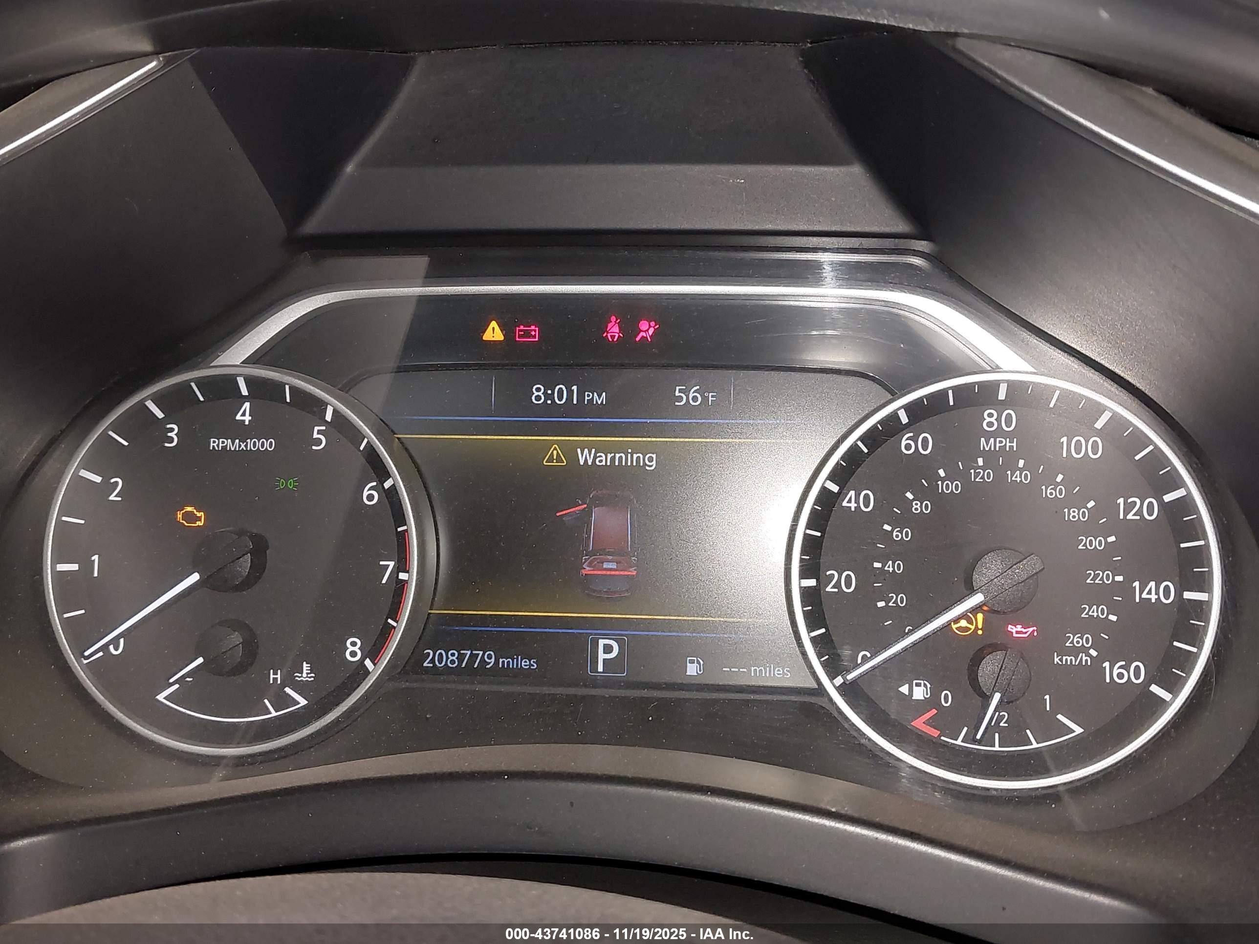 NISSAN MURANO image 7