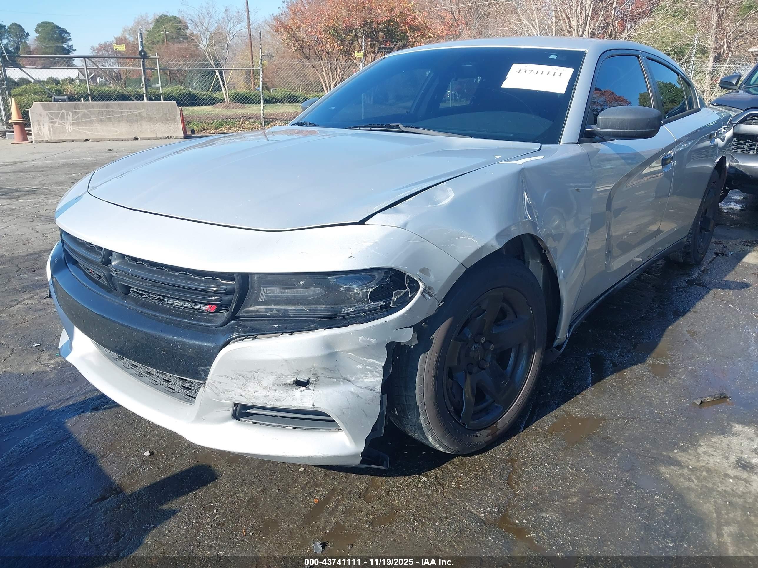 DODGE CHARGER image 2