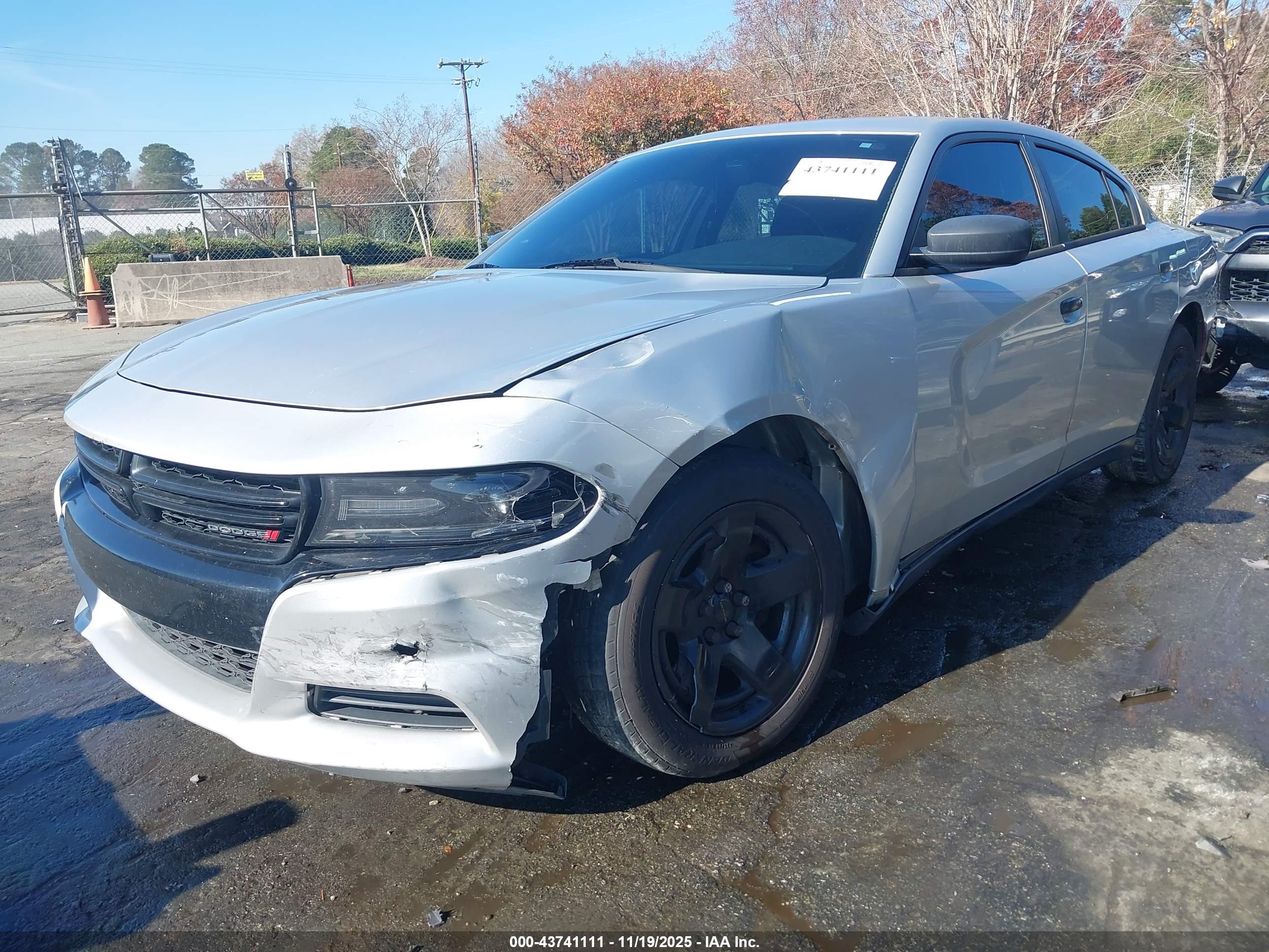 DODGE CHARGER image 6