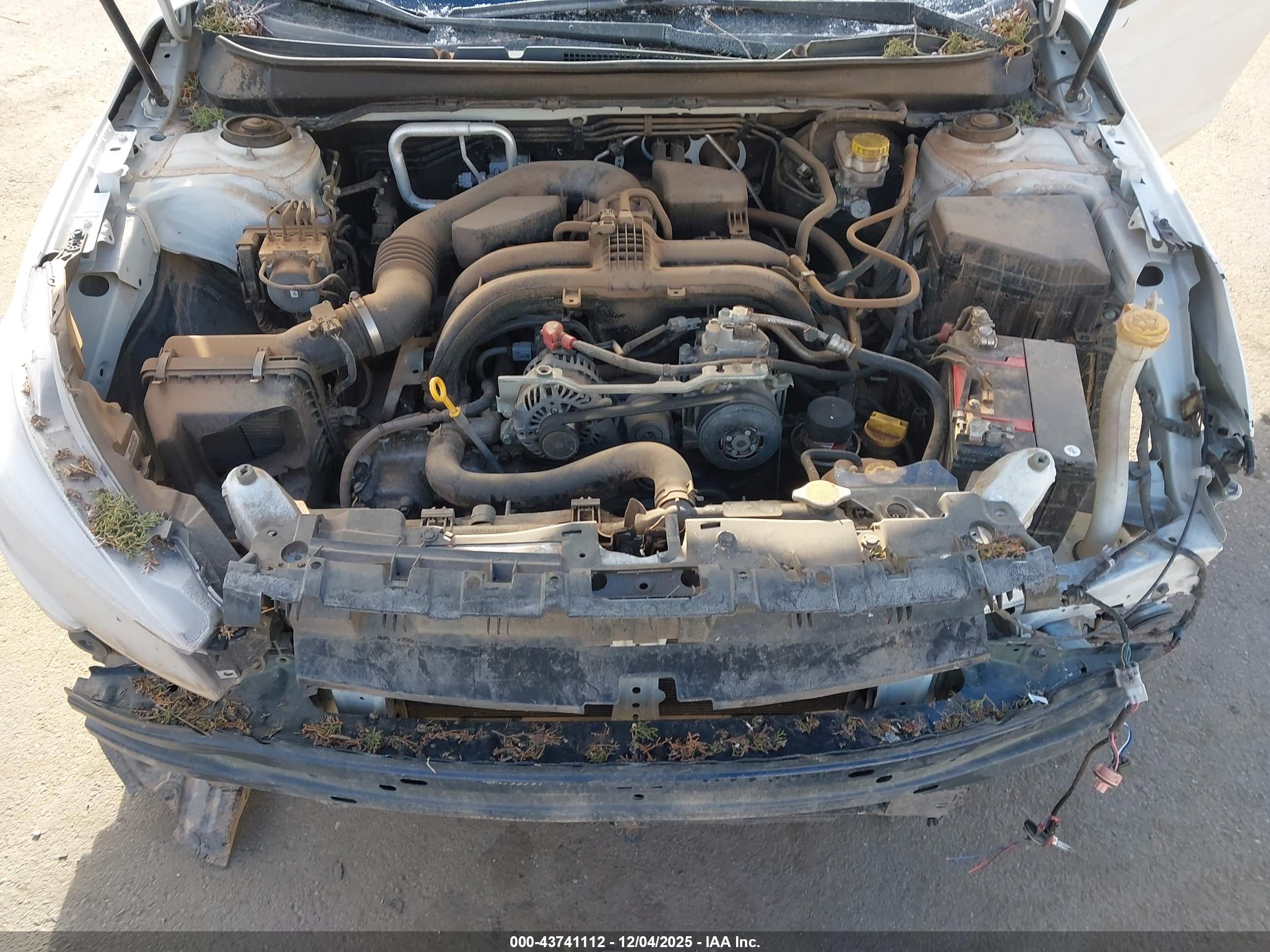 SUBARU LEGACY image 10
