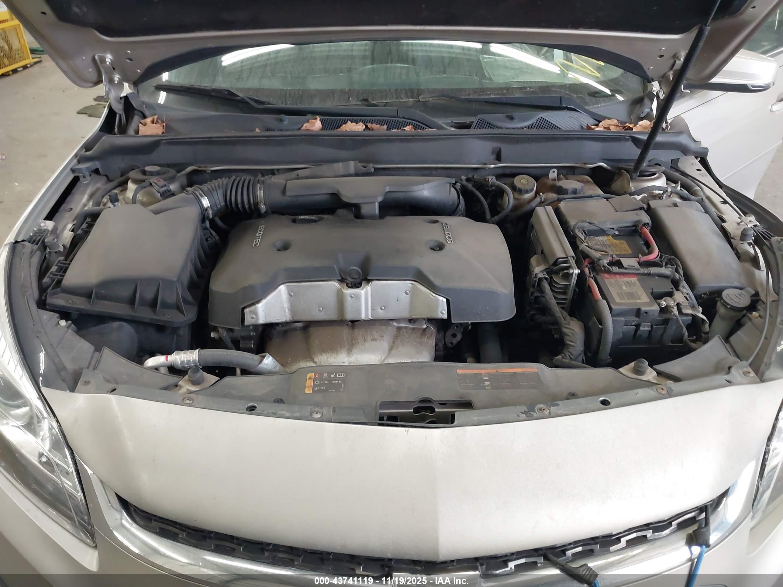 CHEVROLET MALIBU image 10