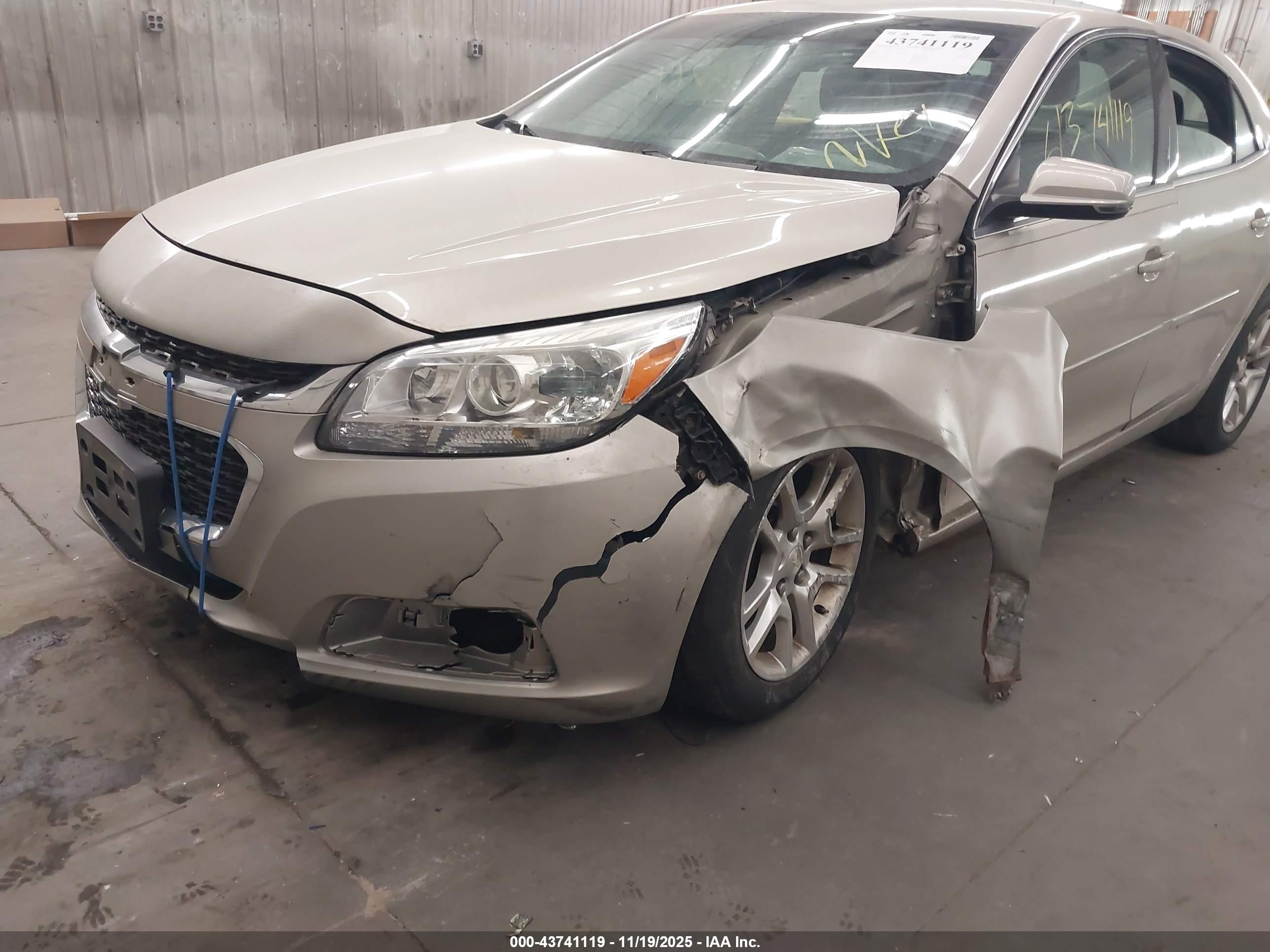 CHEVROLET MALIBU image 6