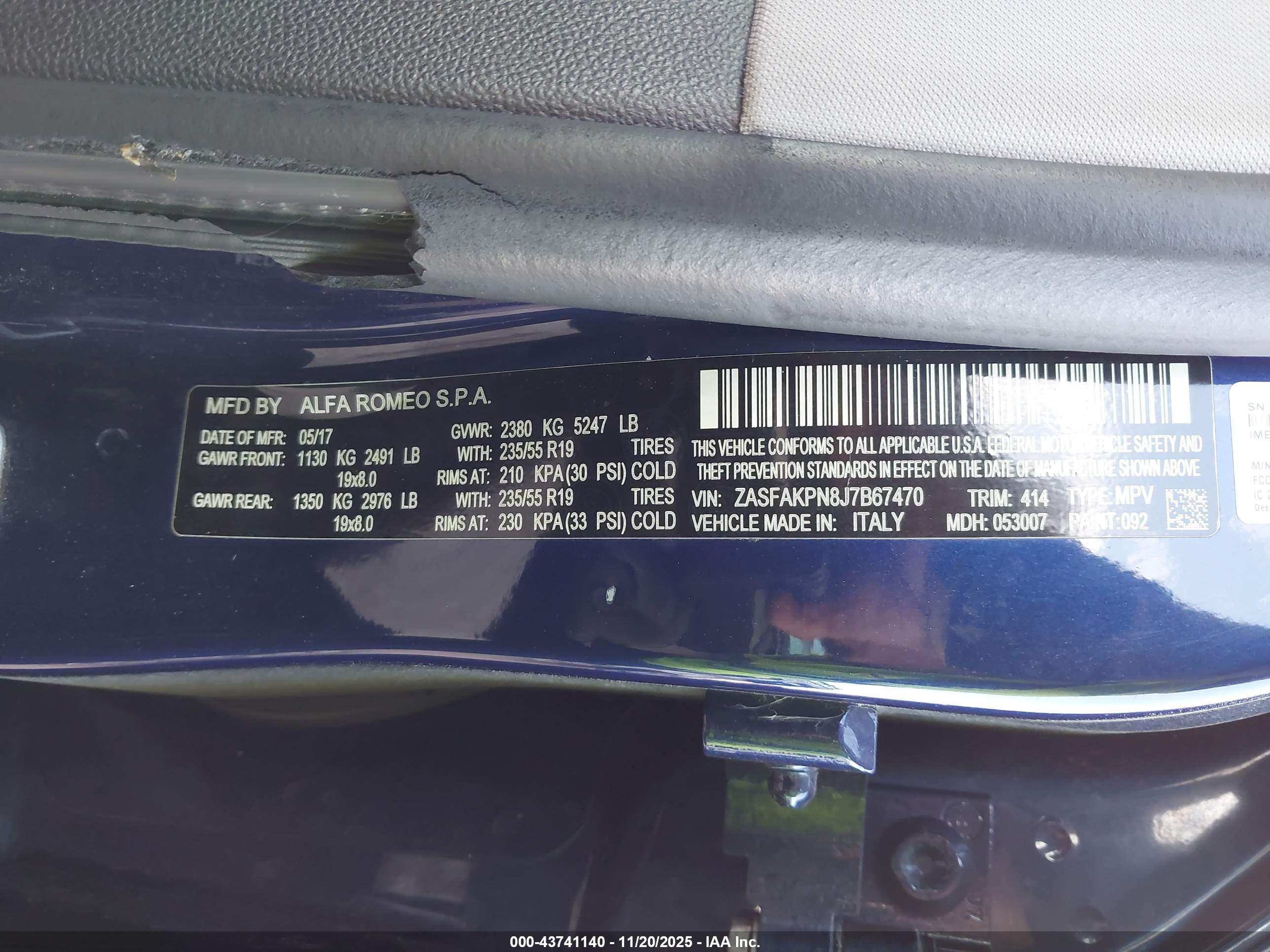 ALFA ROMEO image 9