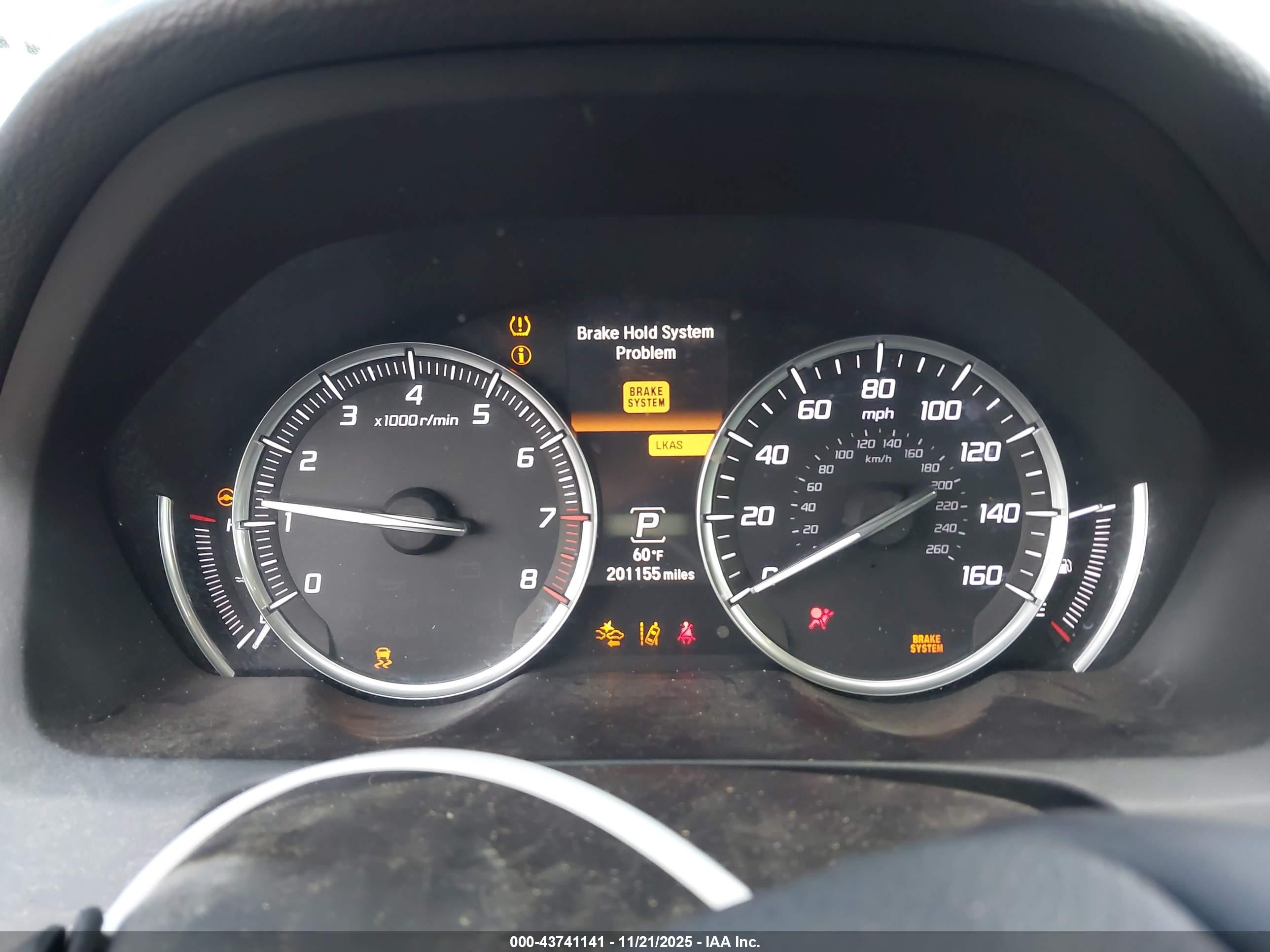 ACURA TLX image 7