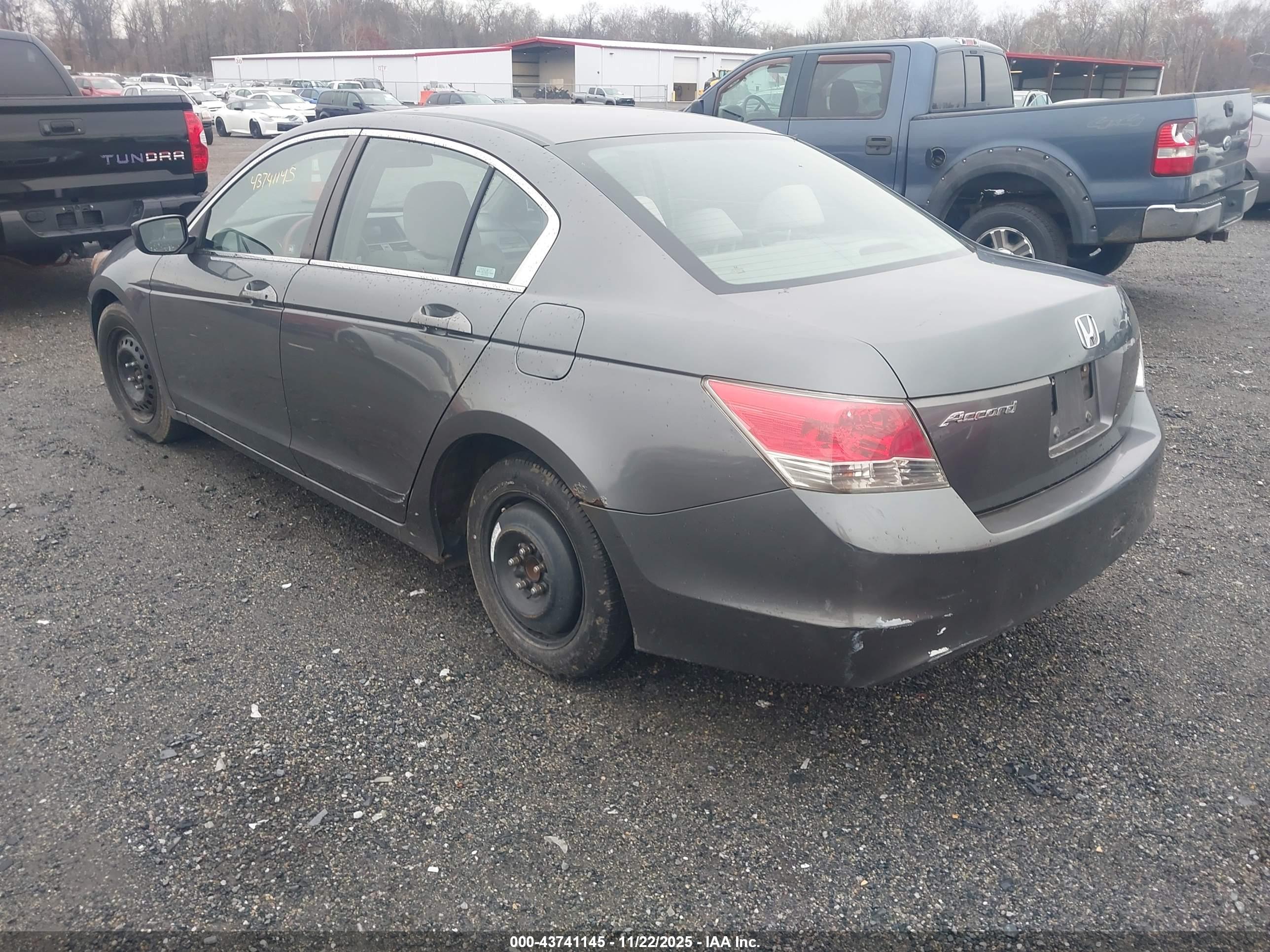 HONDA ACCORD image 3