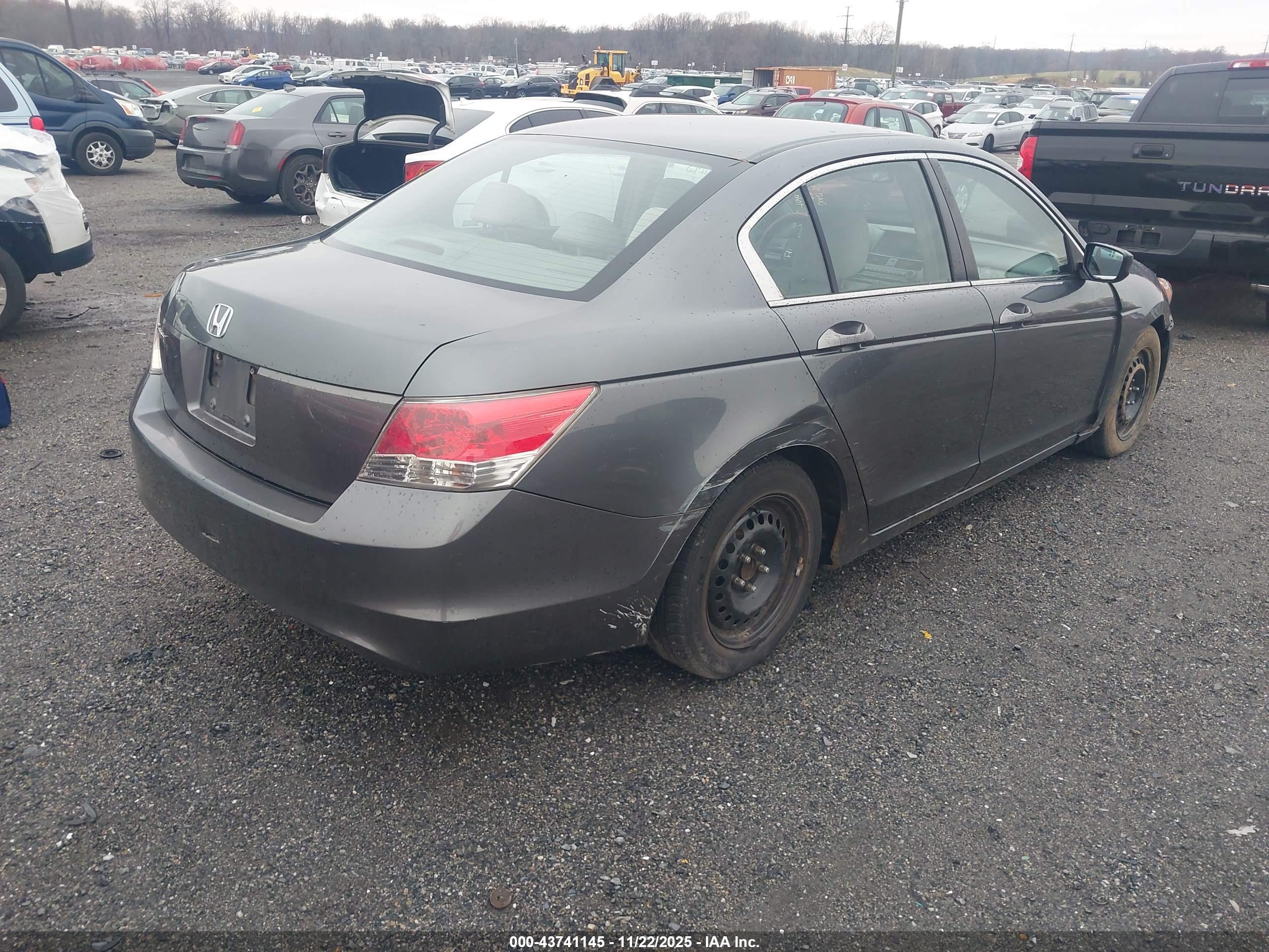 HONDA ACCORD image 4