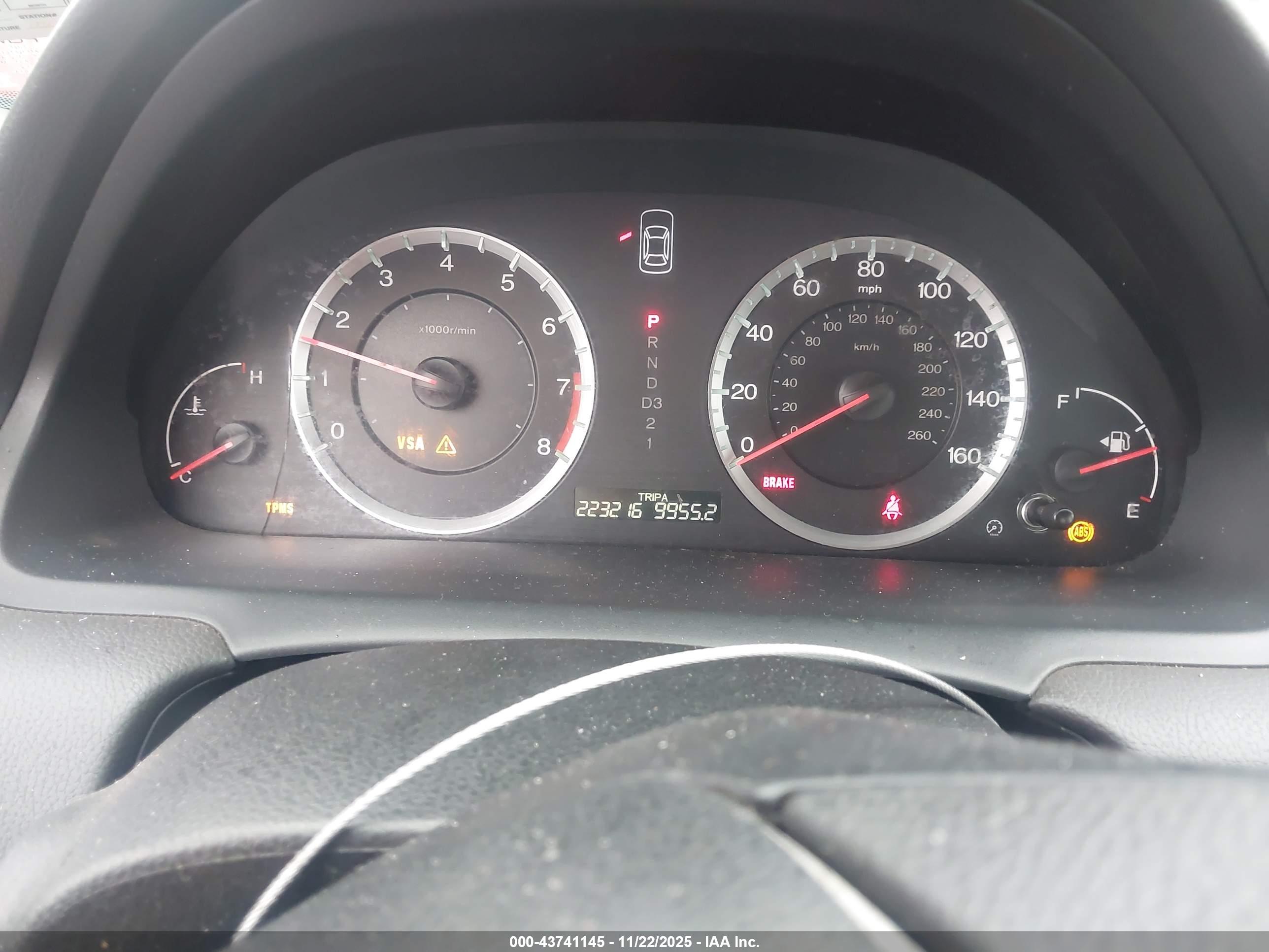 HONDA ACCORD image 7