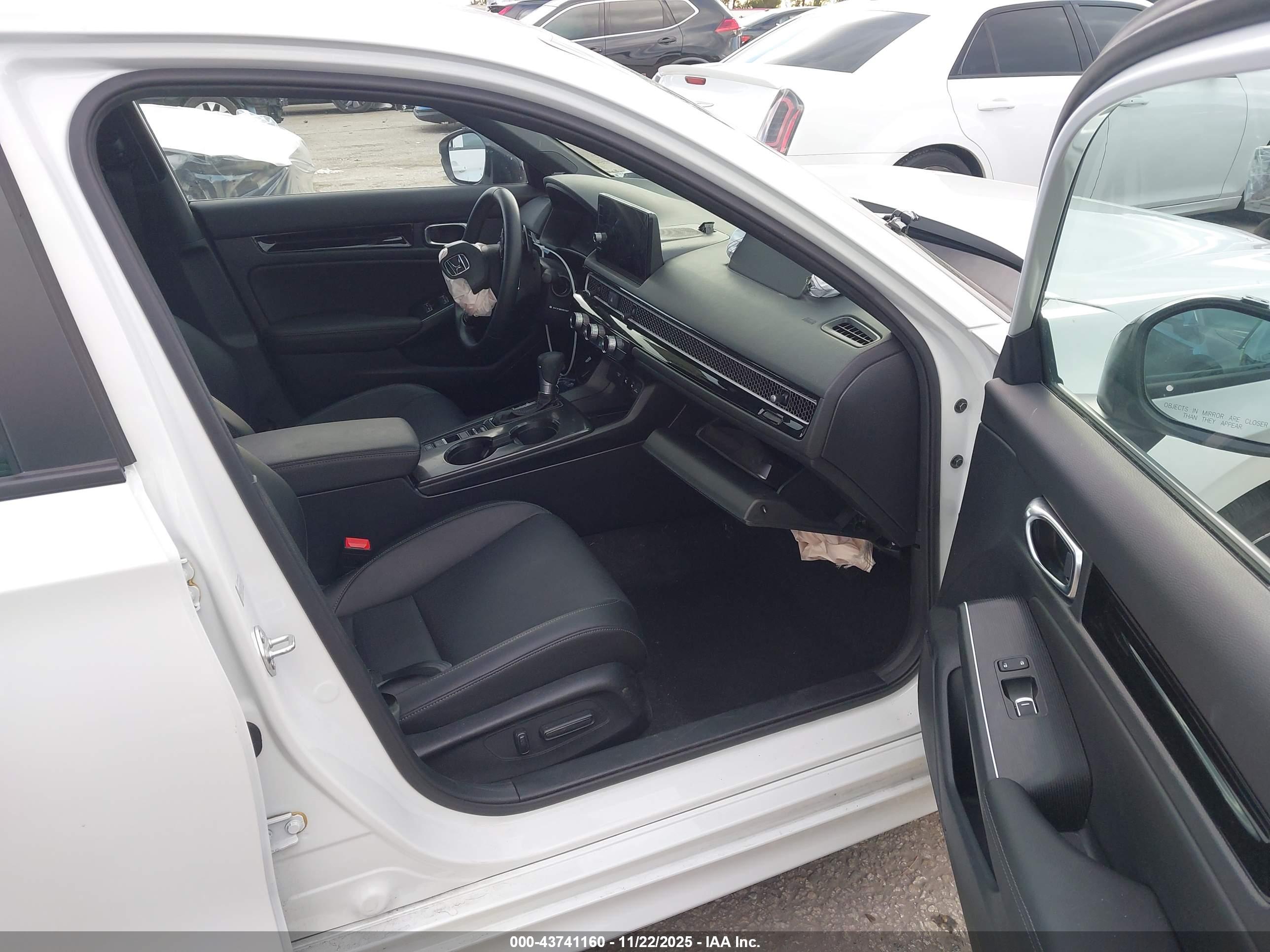 HONDA CIVIC image 5