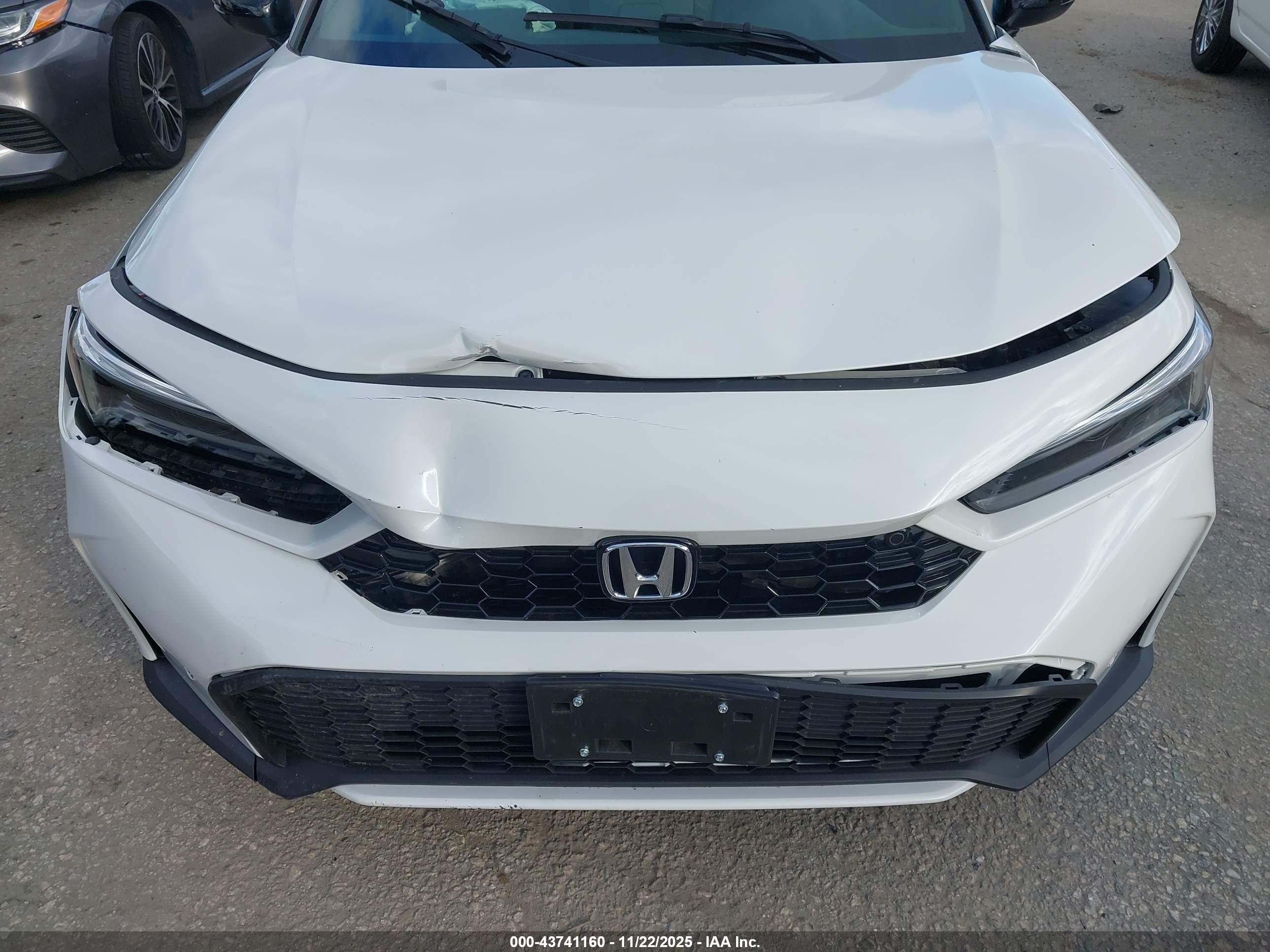 HONDA CIVIC image 6