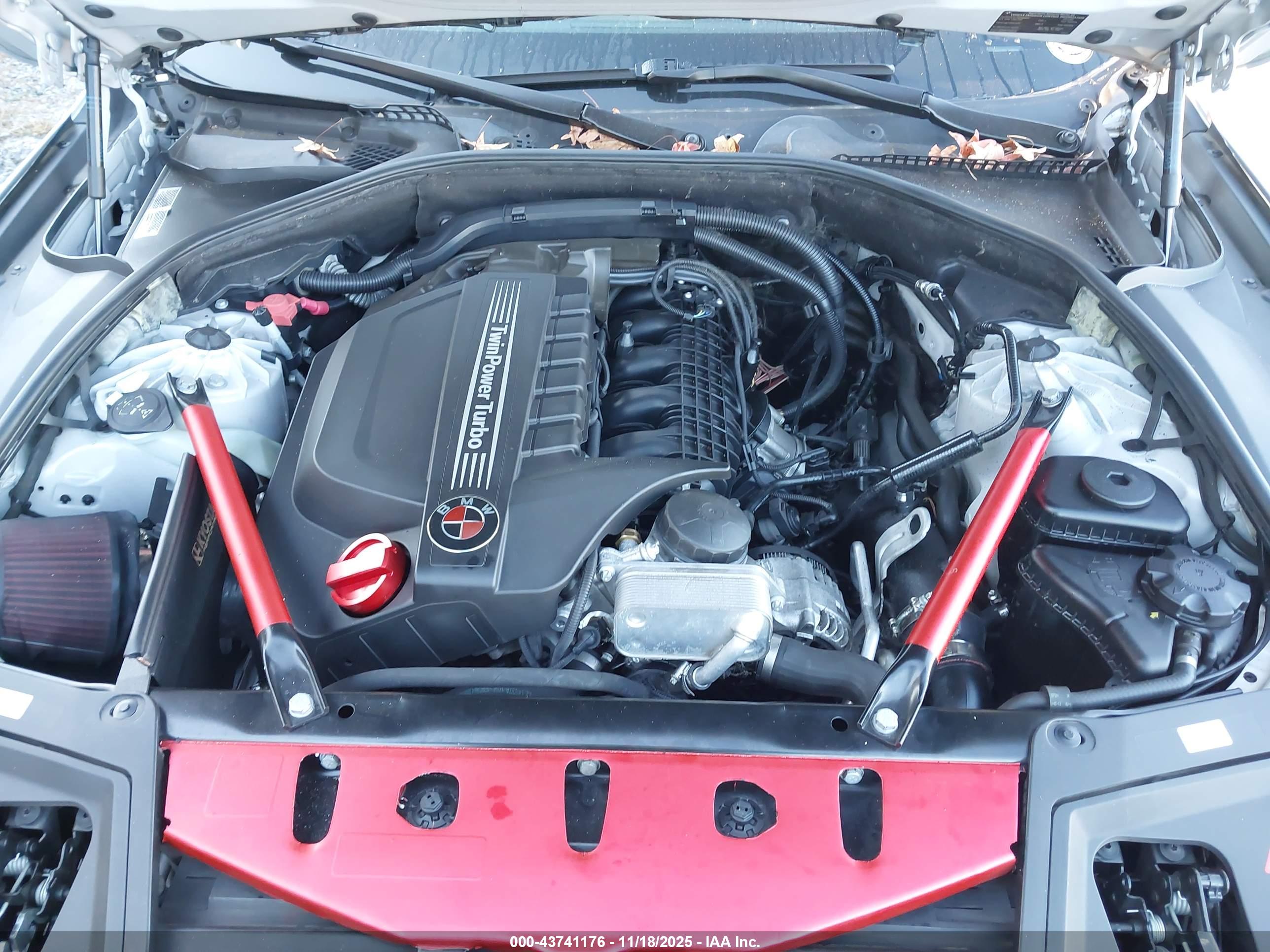BMW 535I image 10