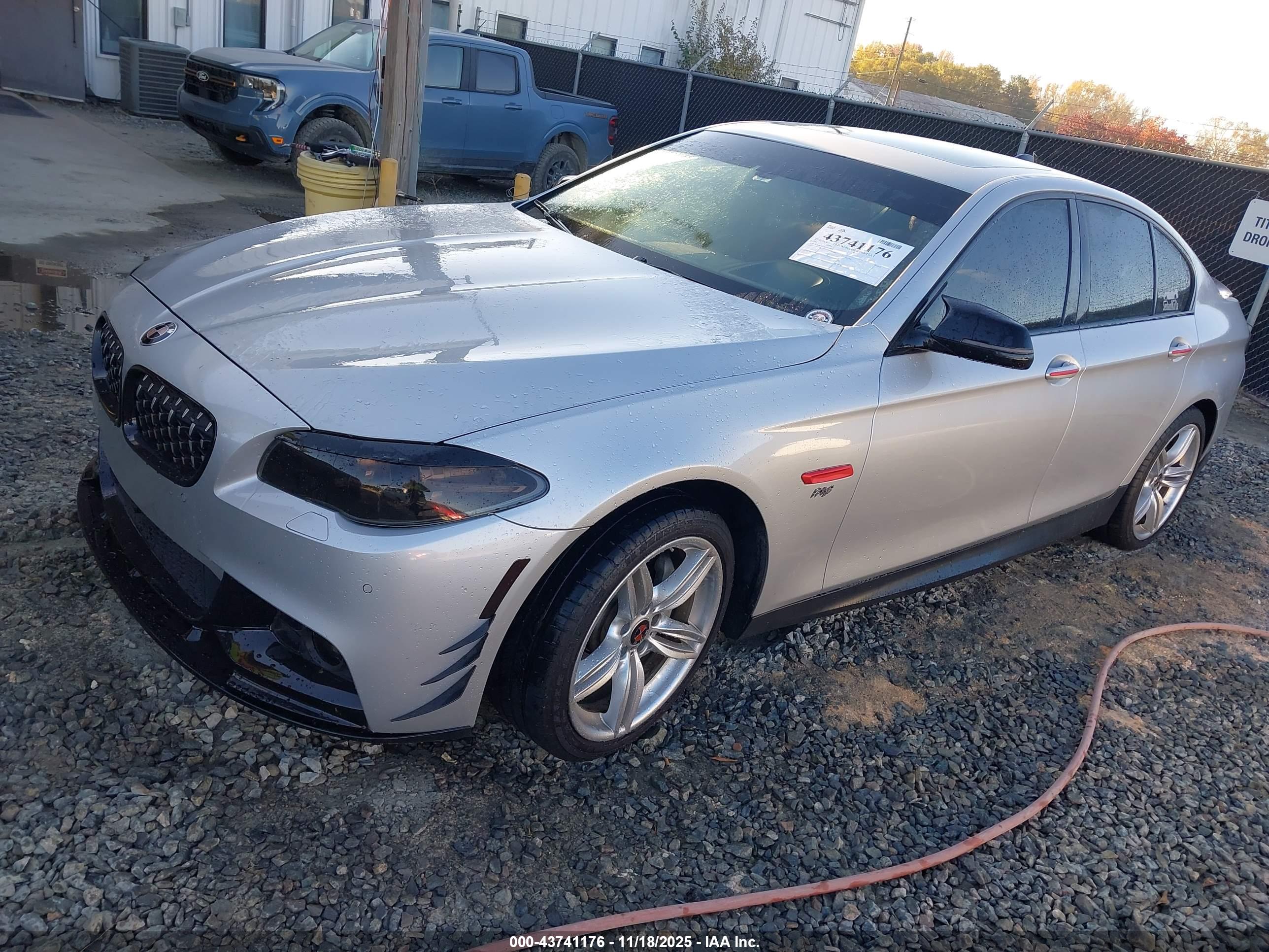 BMW 535I image 2