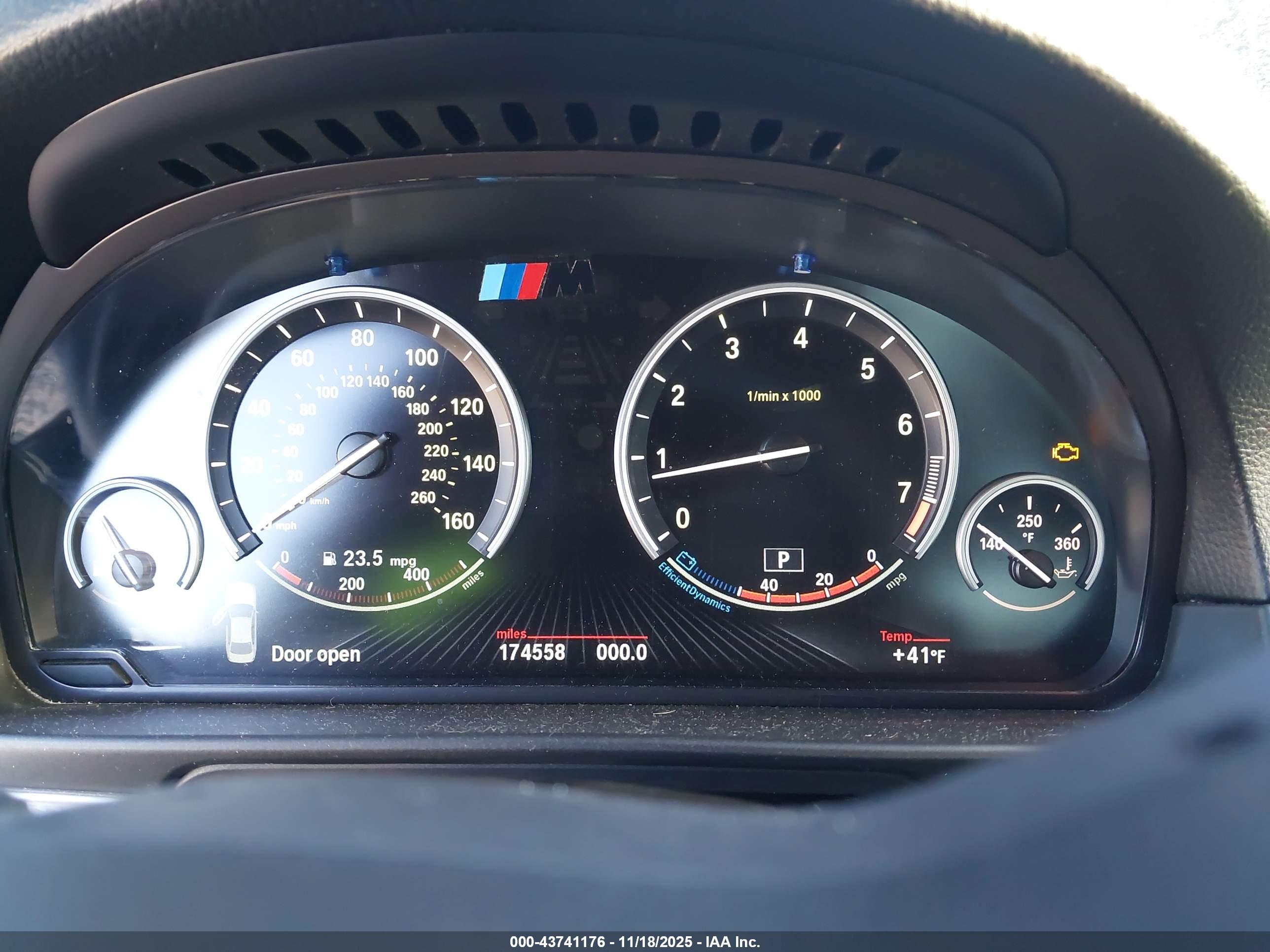 BMW 535I image 7