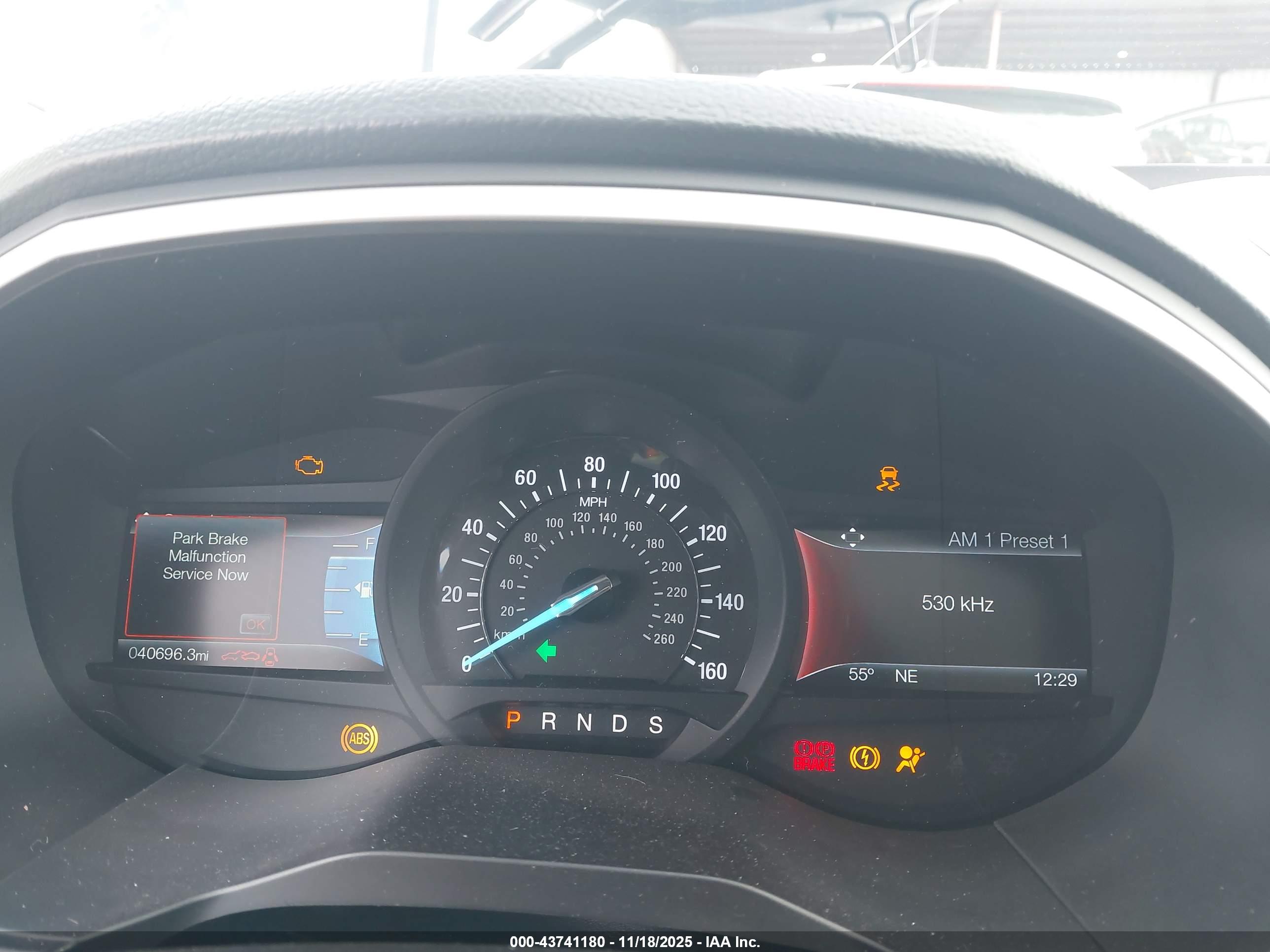 FORD EDGE image 7