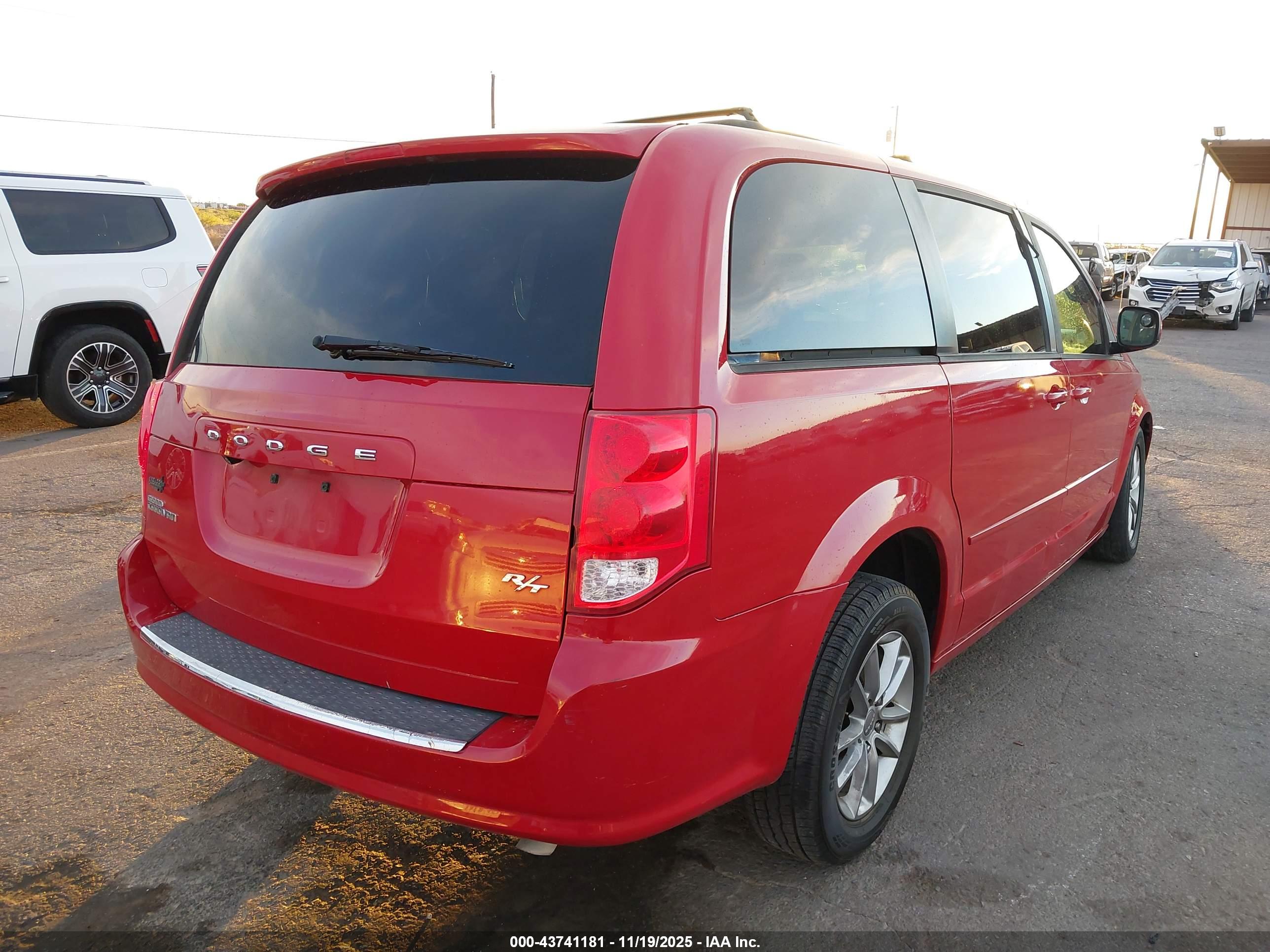 DODGE GRAND image 4