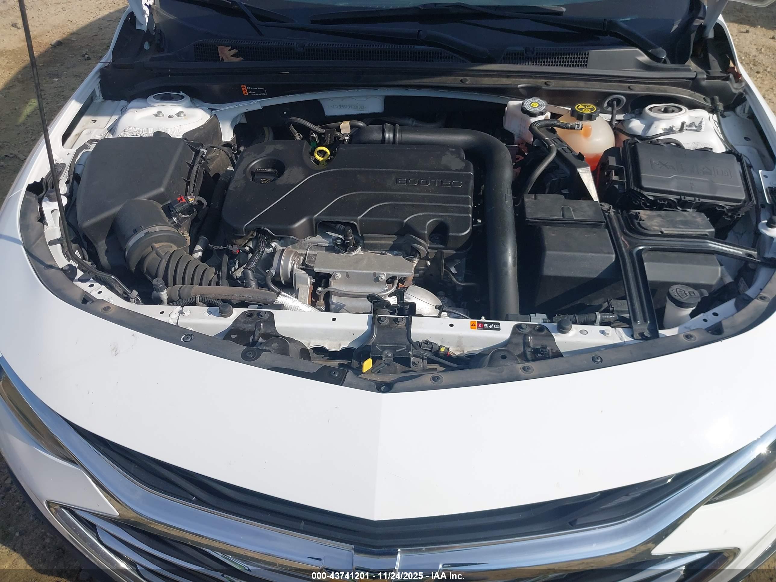 CHEVROLET MALIBU image 10