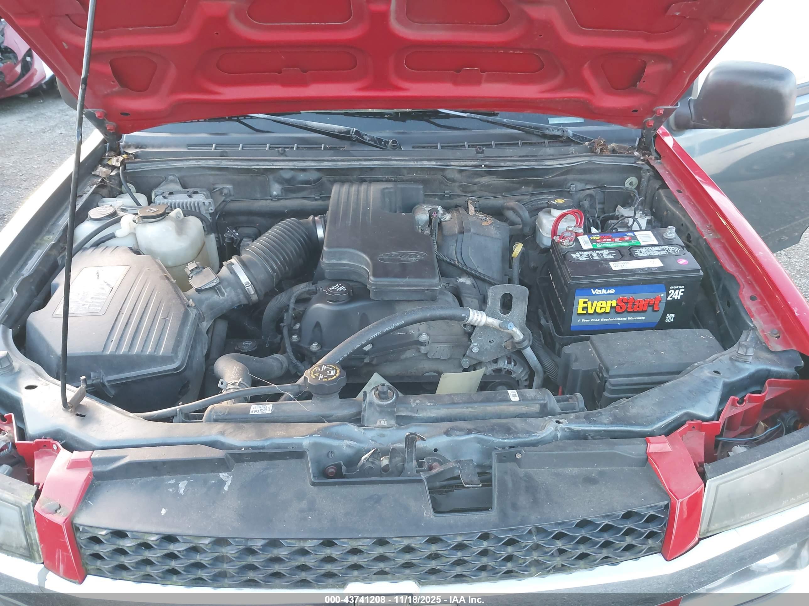 CHEVROLET COLORADO image 10