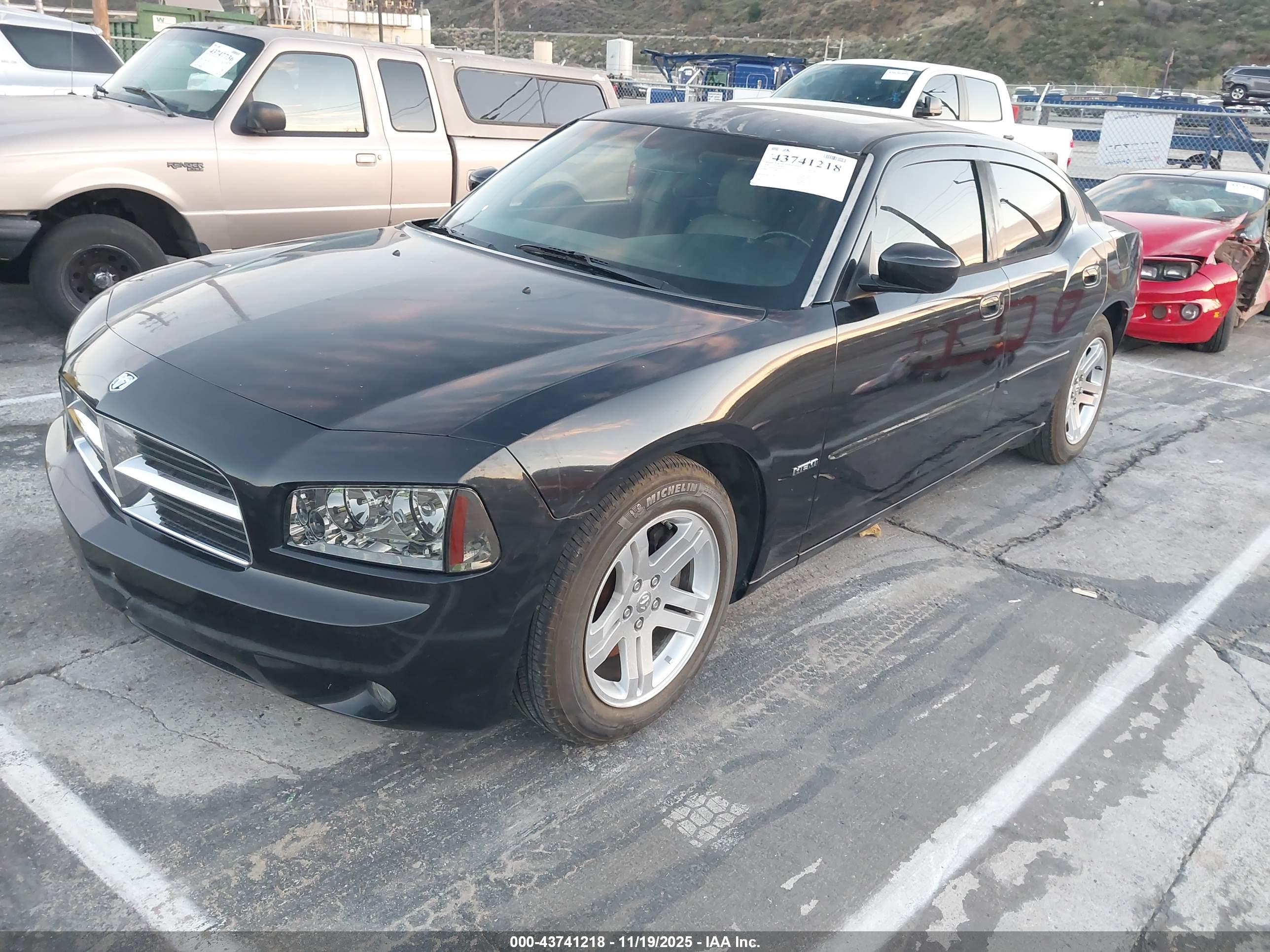 DODGE CHARGER image 2