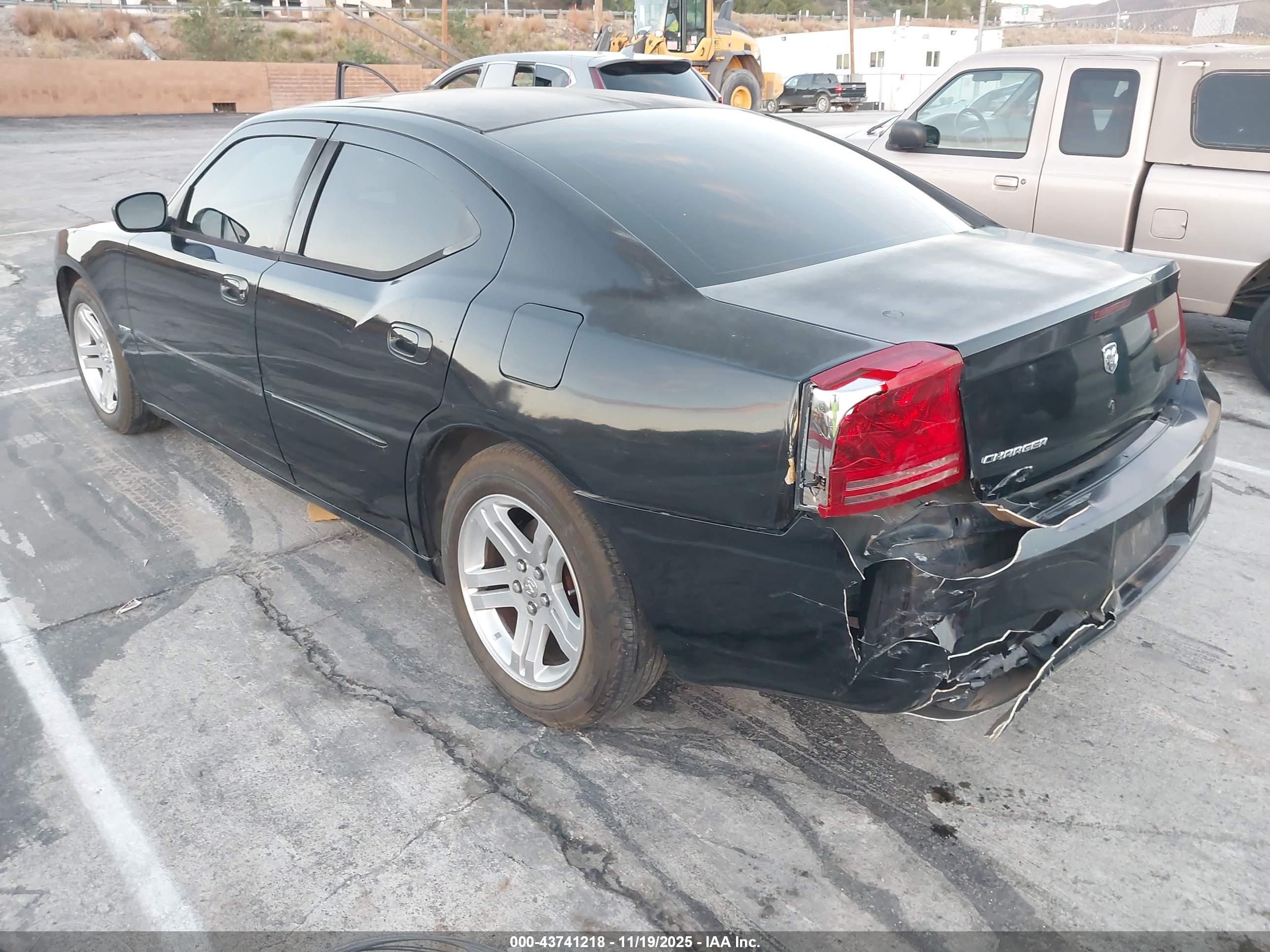 DODGE CHARGER image 3