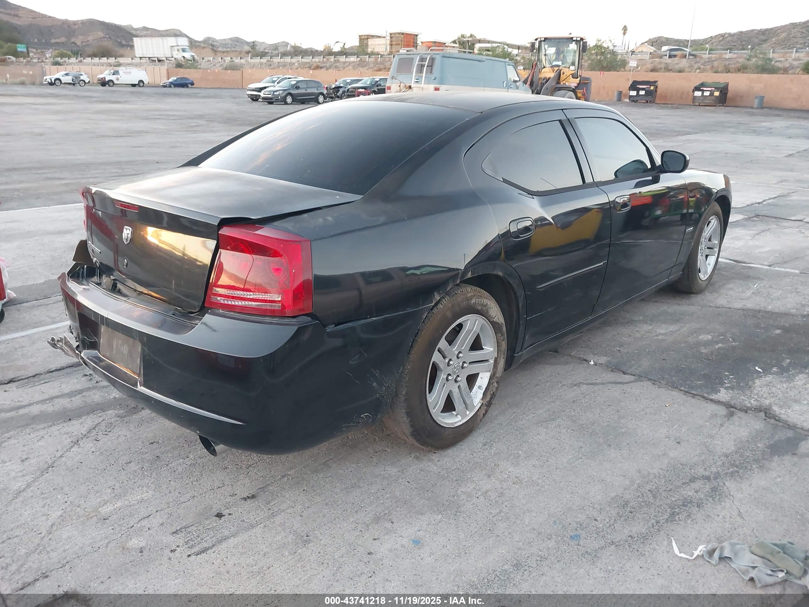 DODGE CHARGER image 4