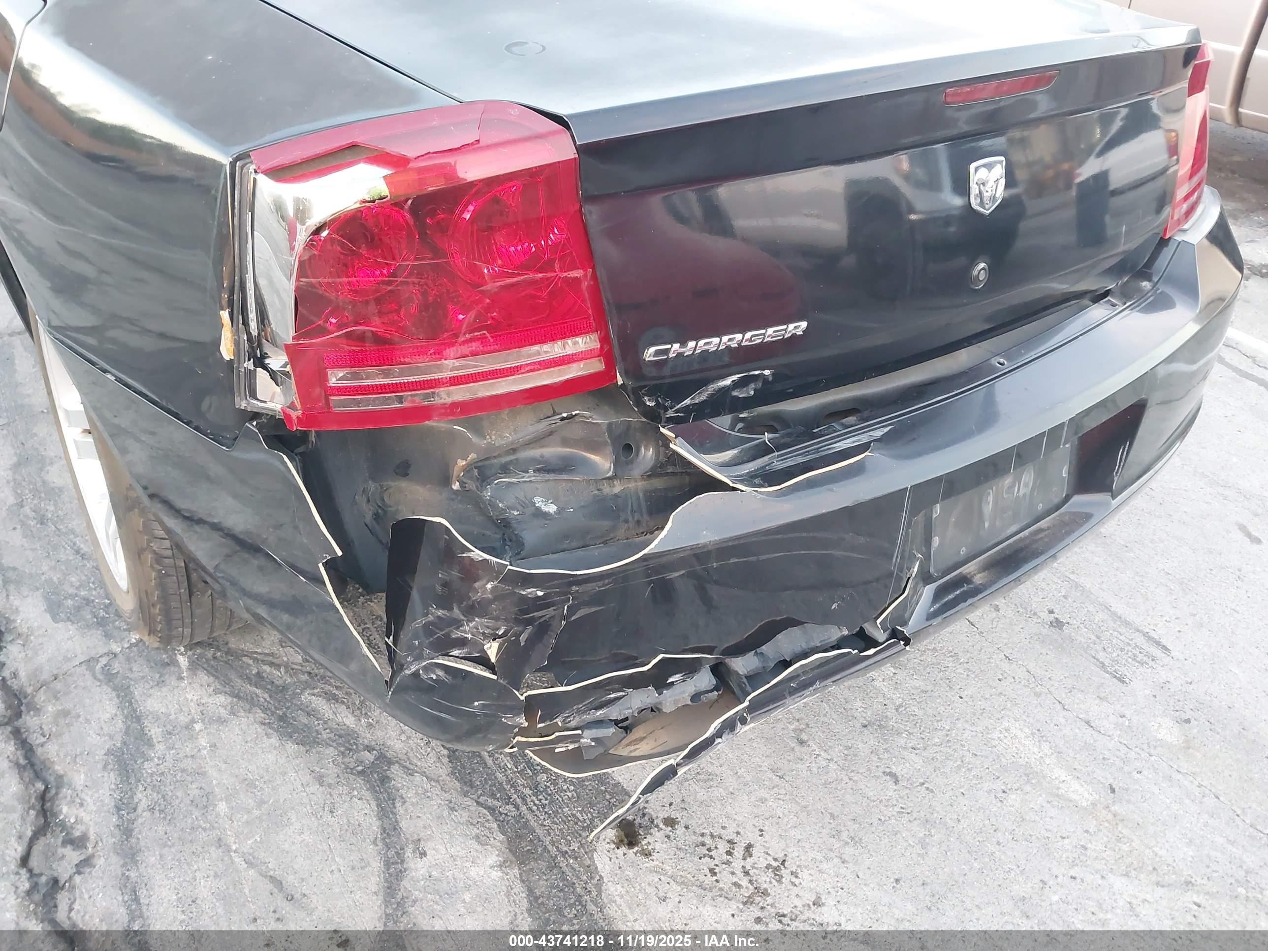 DODGE CHARGER image 6