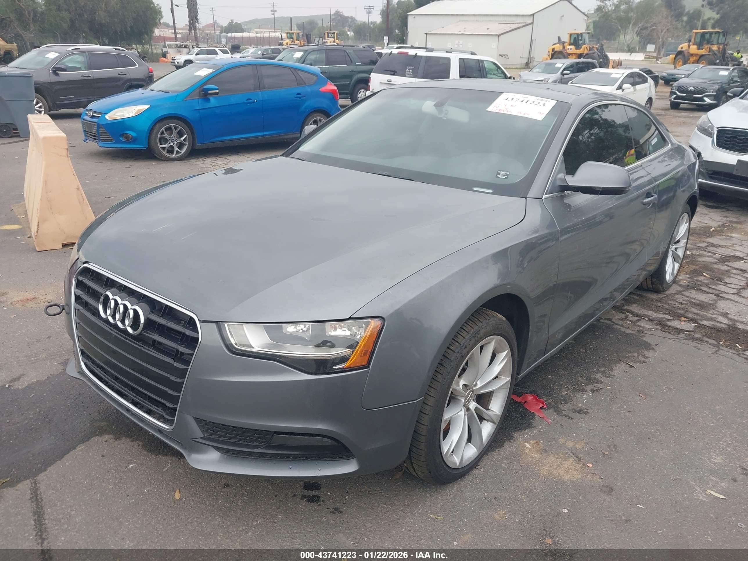 AUDI A5 image 2