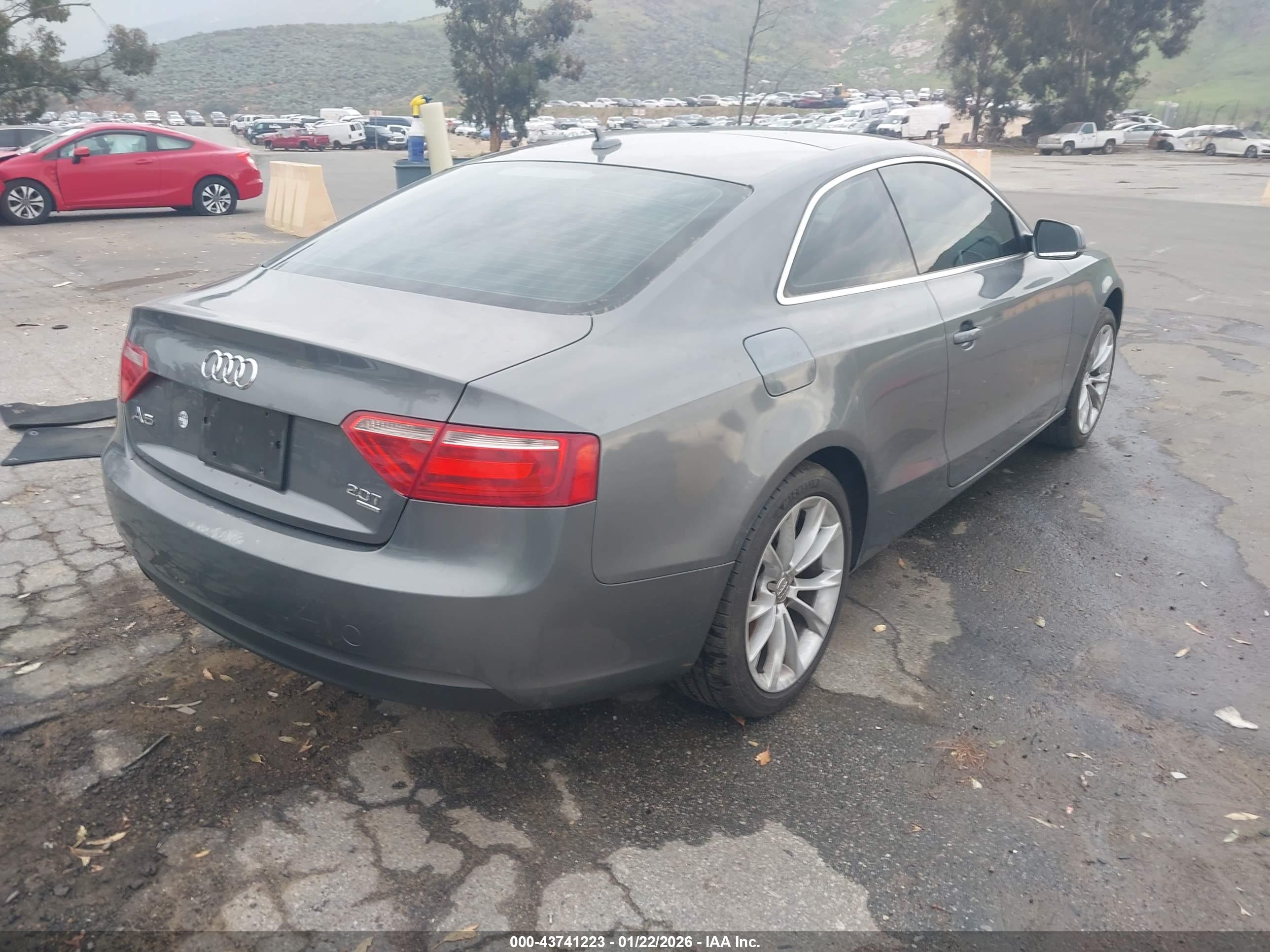 AUDI A5 image 4