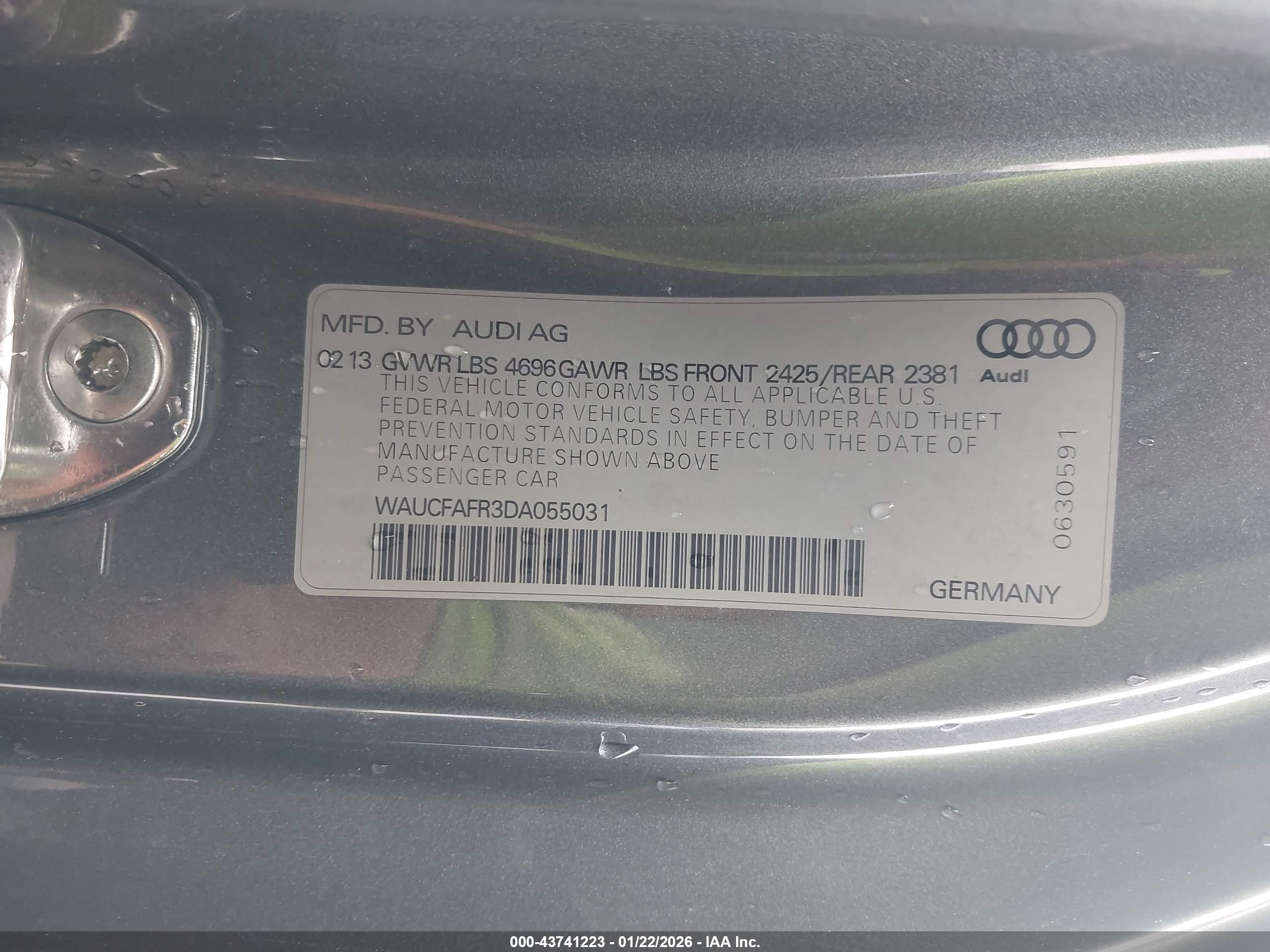 AUDI A5 image 9