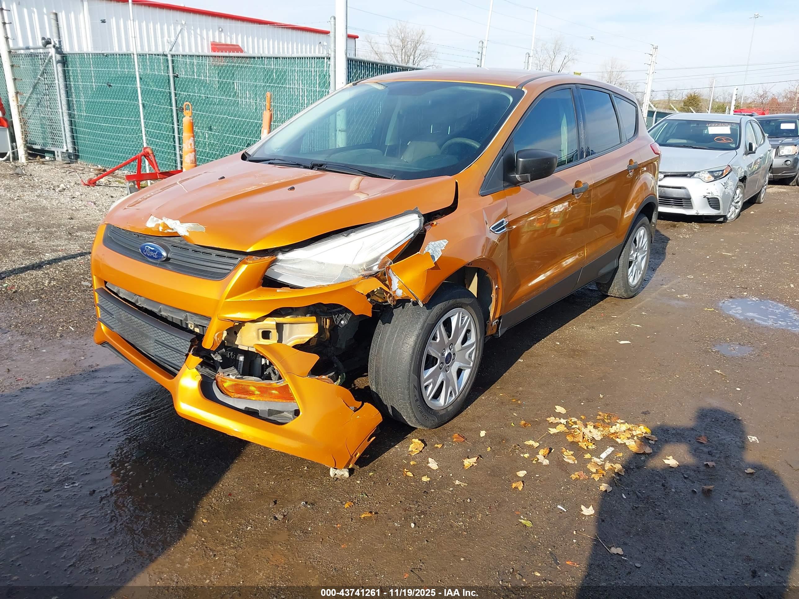 FORD ESCAPE image 6