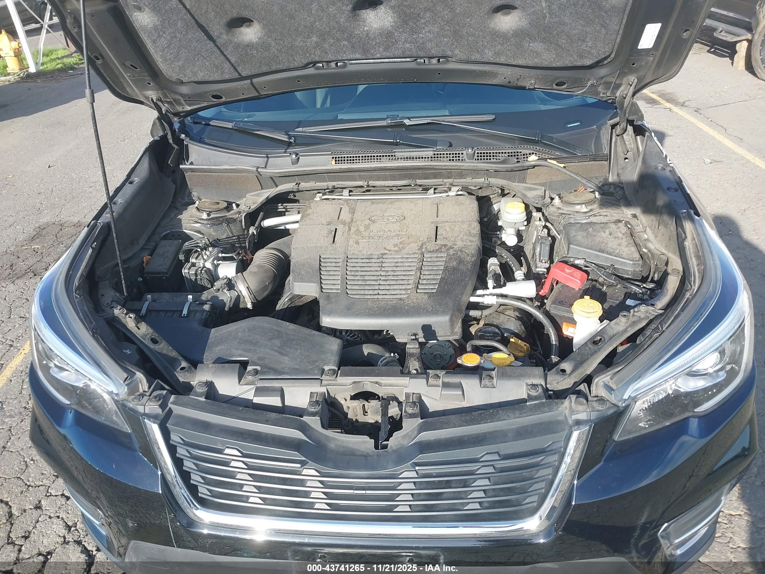 SUBARU FORESTER image 10