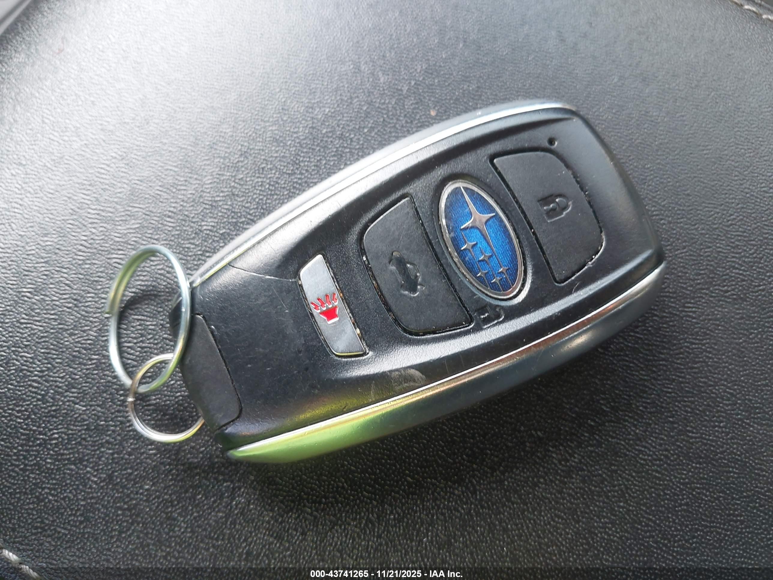 SUBARU FORESTER image 11