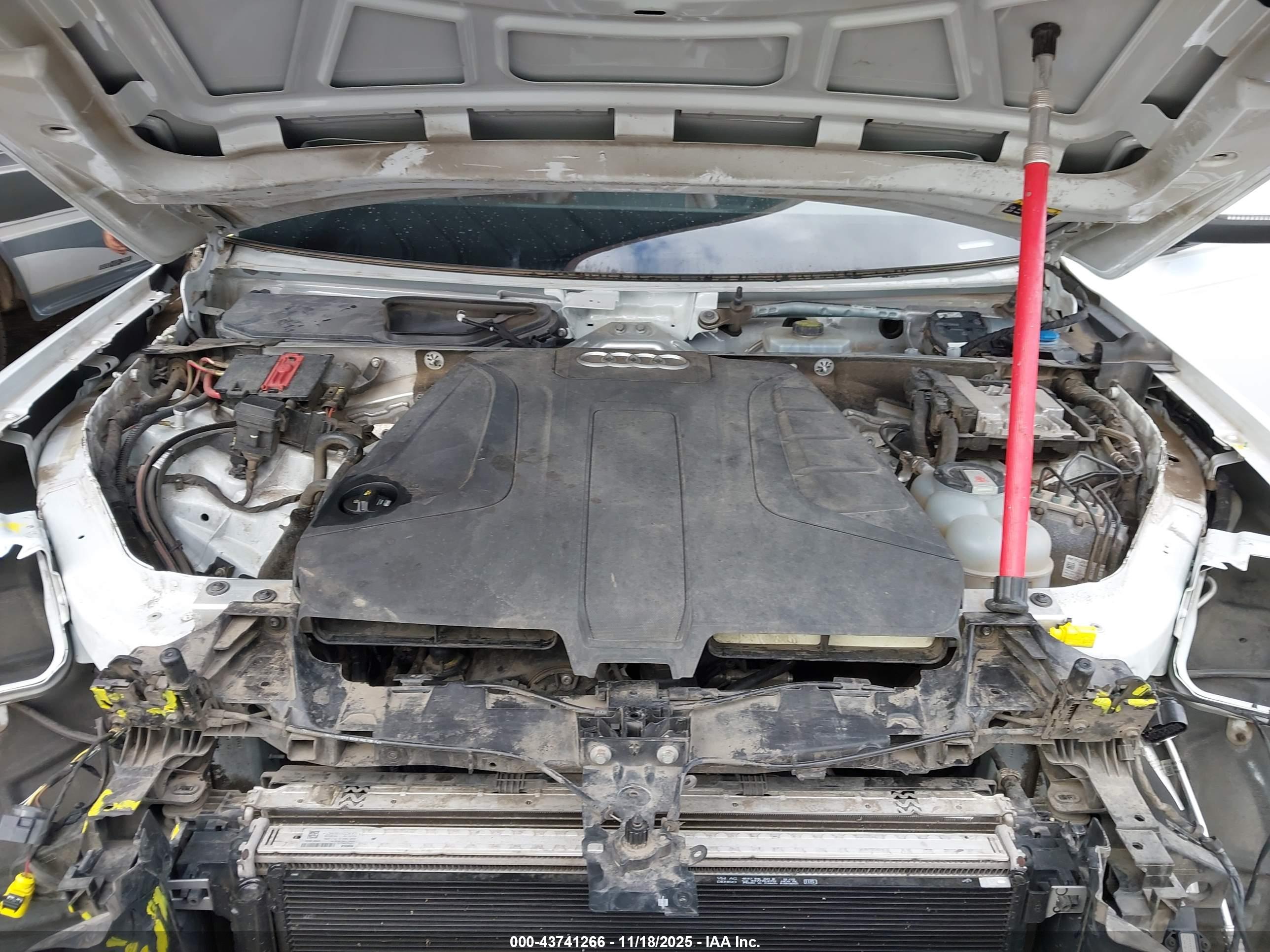 AUDI Q7 image 10