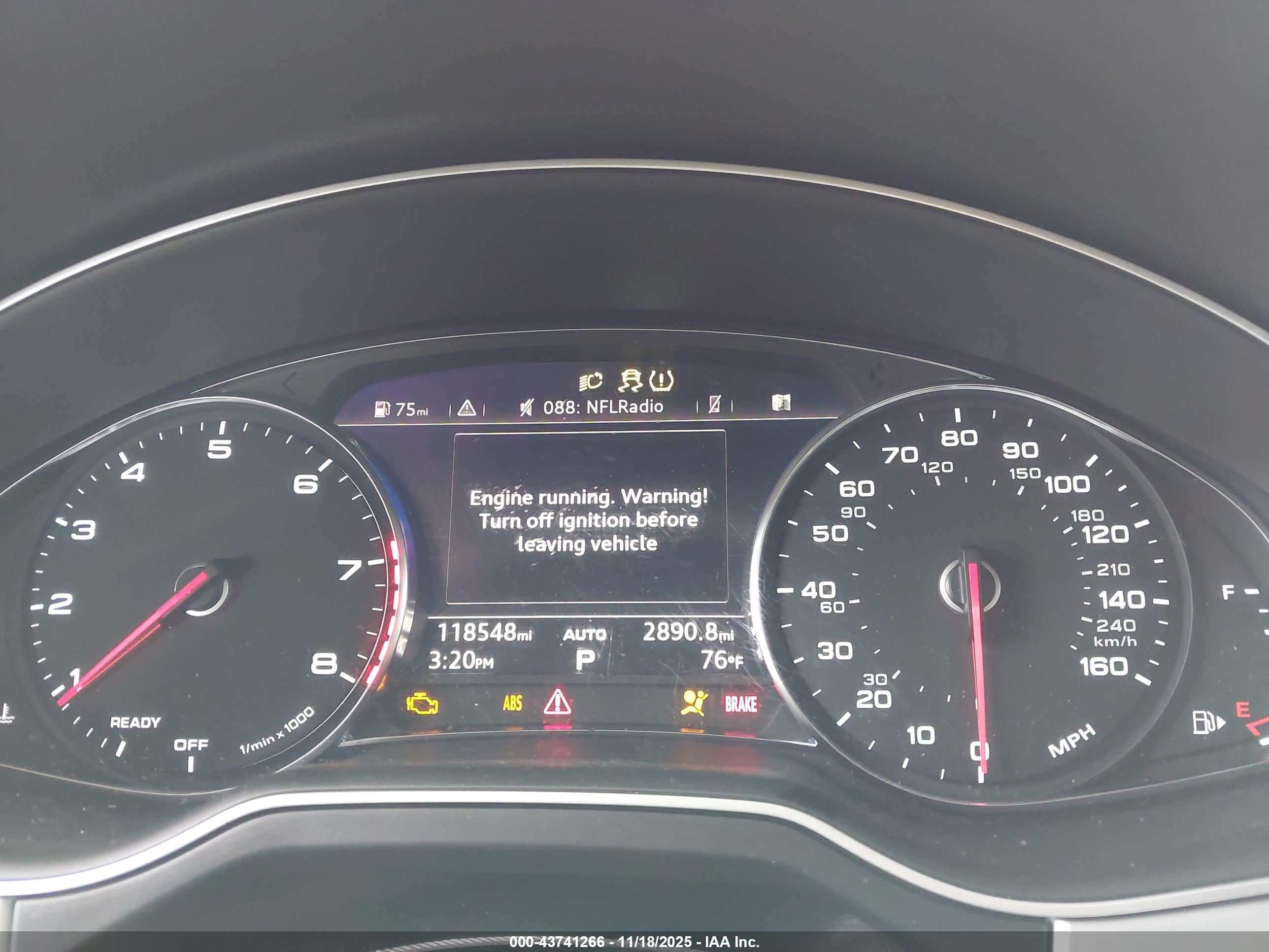 AUDI Q7 image 7