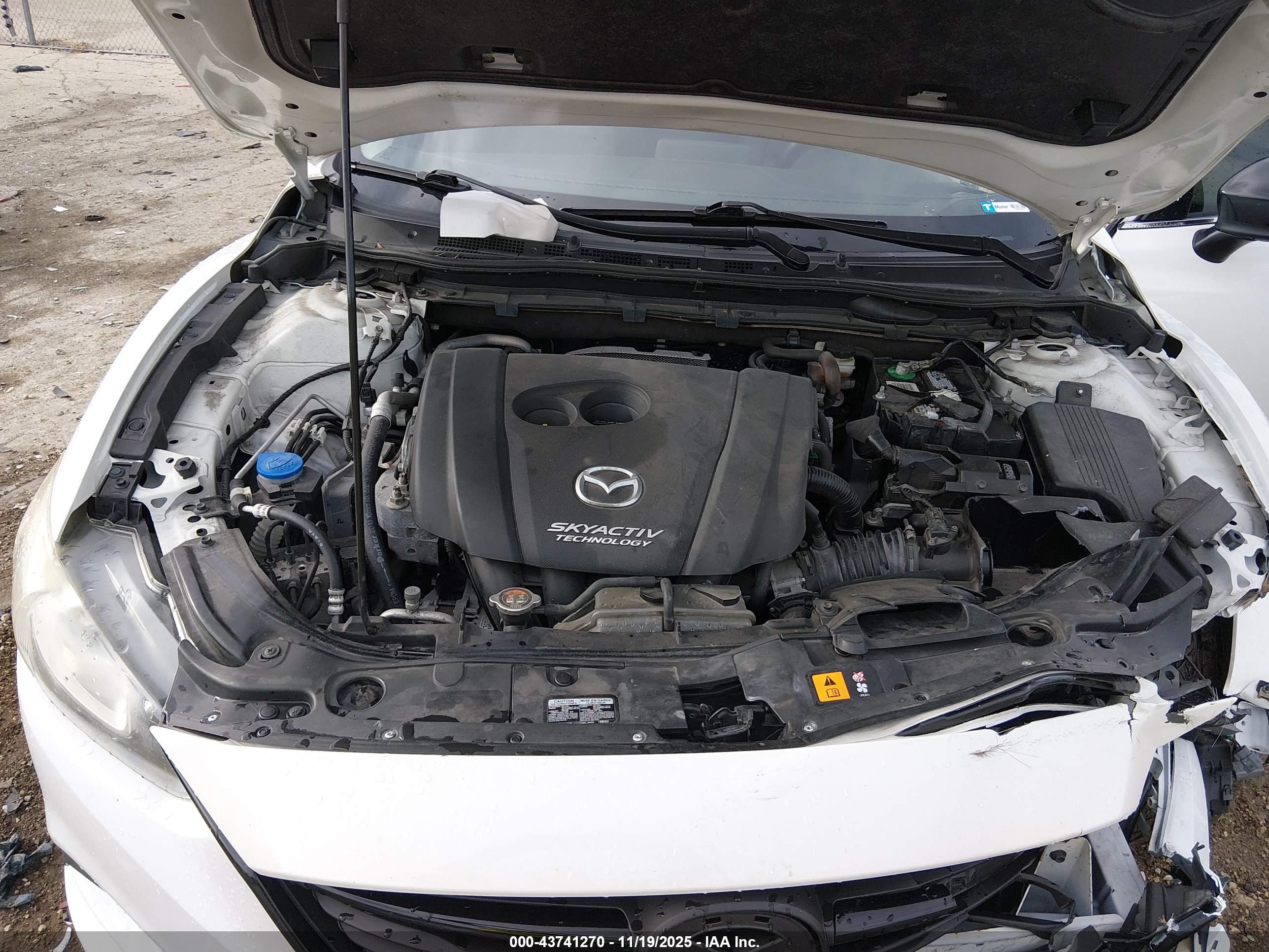 MAZDA MAZDA6 image 10