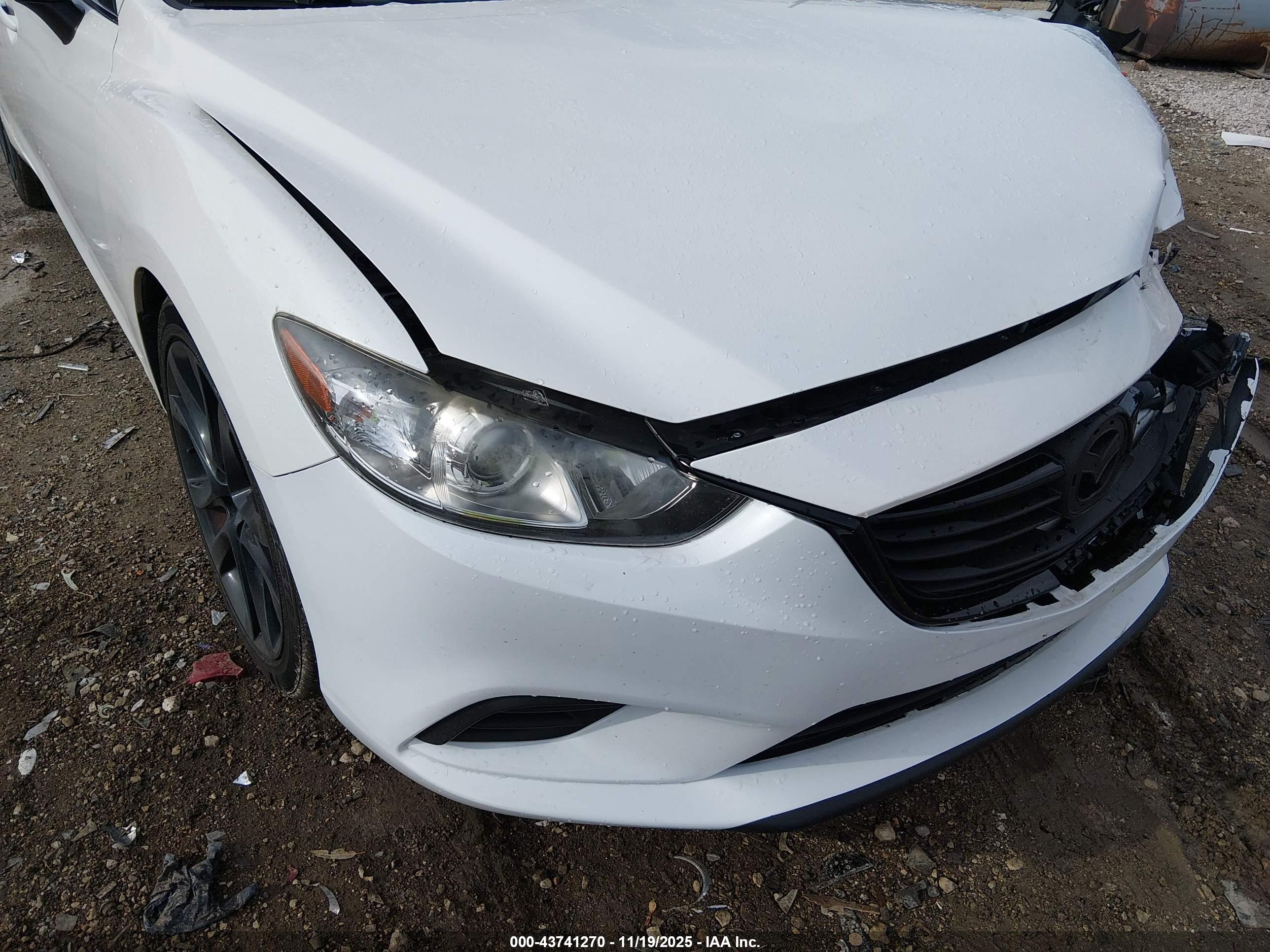 MAZDA MAZDA6 image 6