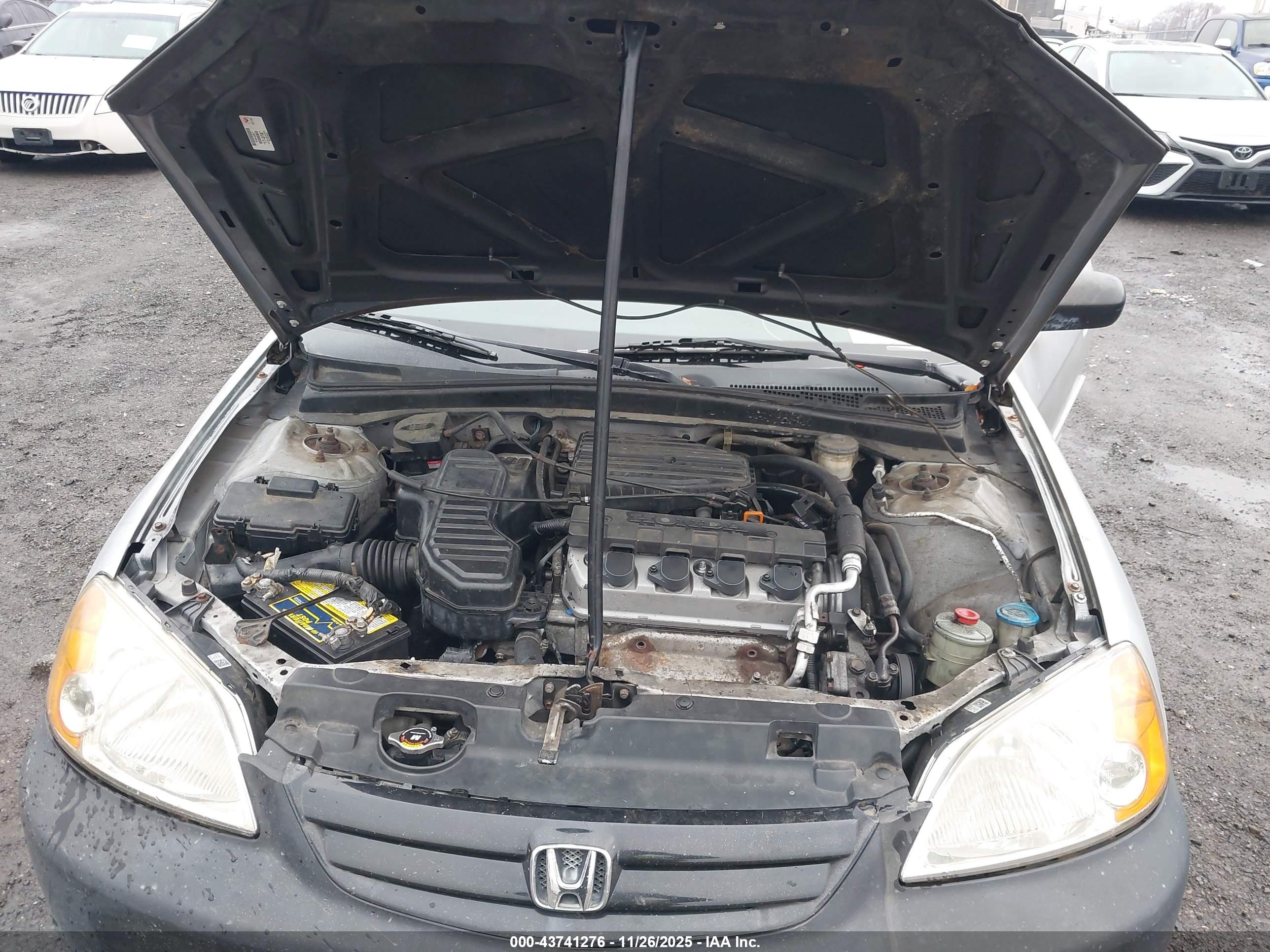HONDA CIVIC image 10