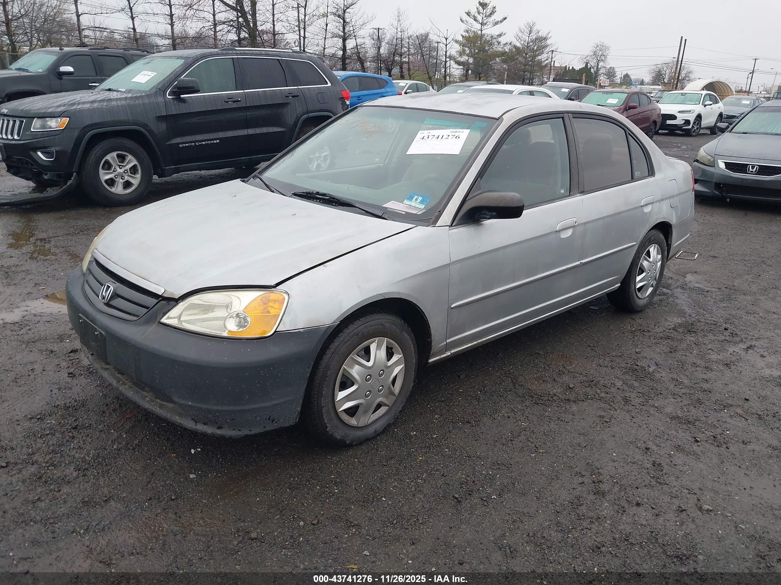 HONDA CIVIC image 2