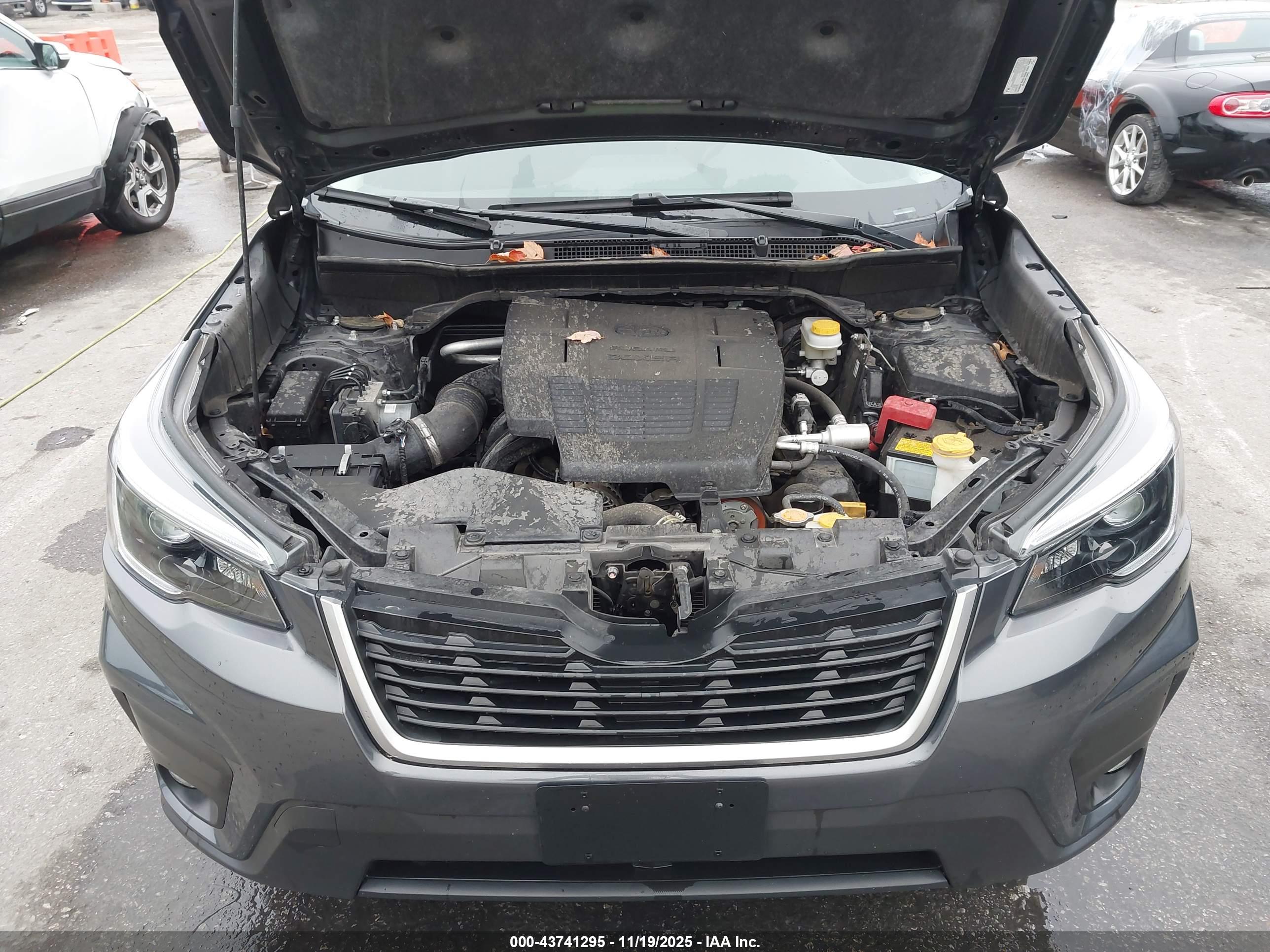 SUBARU FORESTER image 10