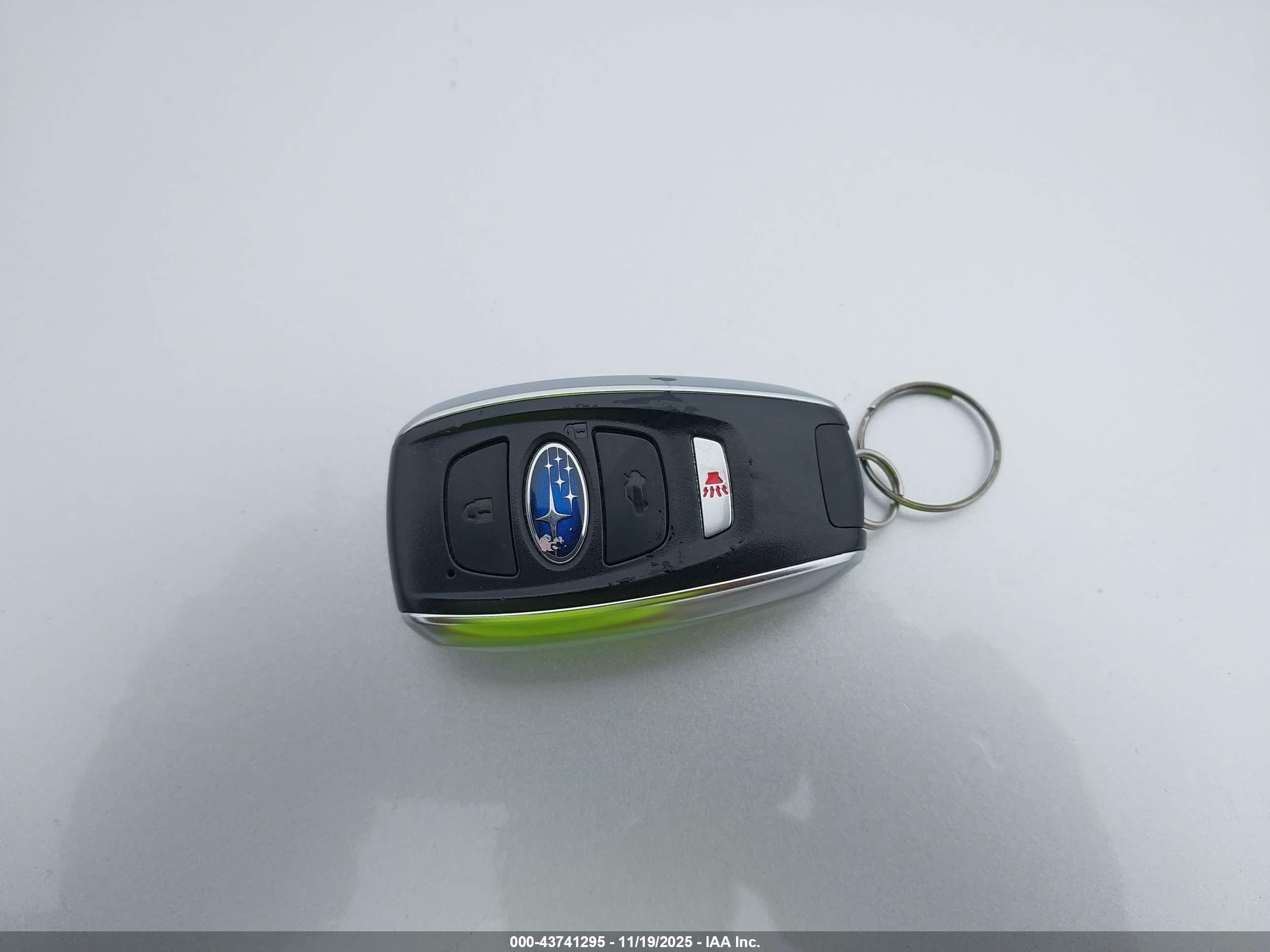 SUBARU FORESTER image 11