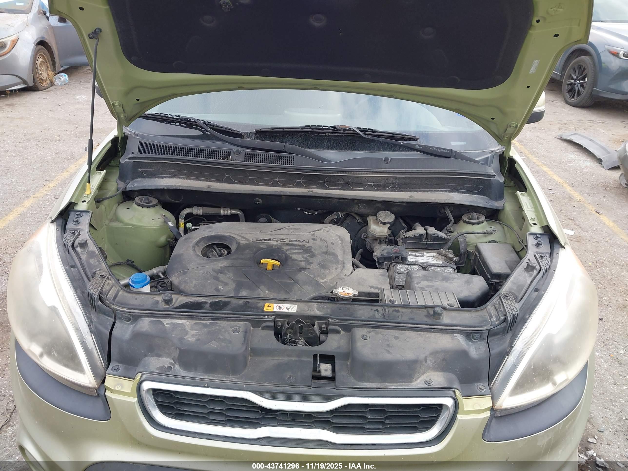 KIA SOUL image 10