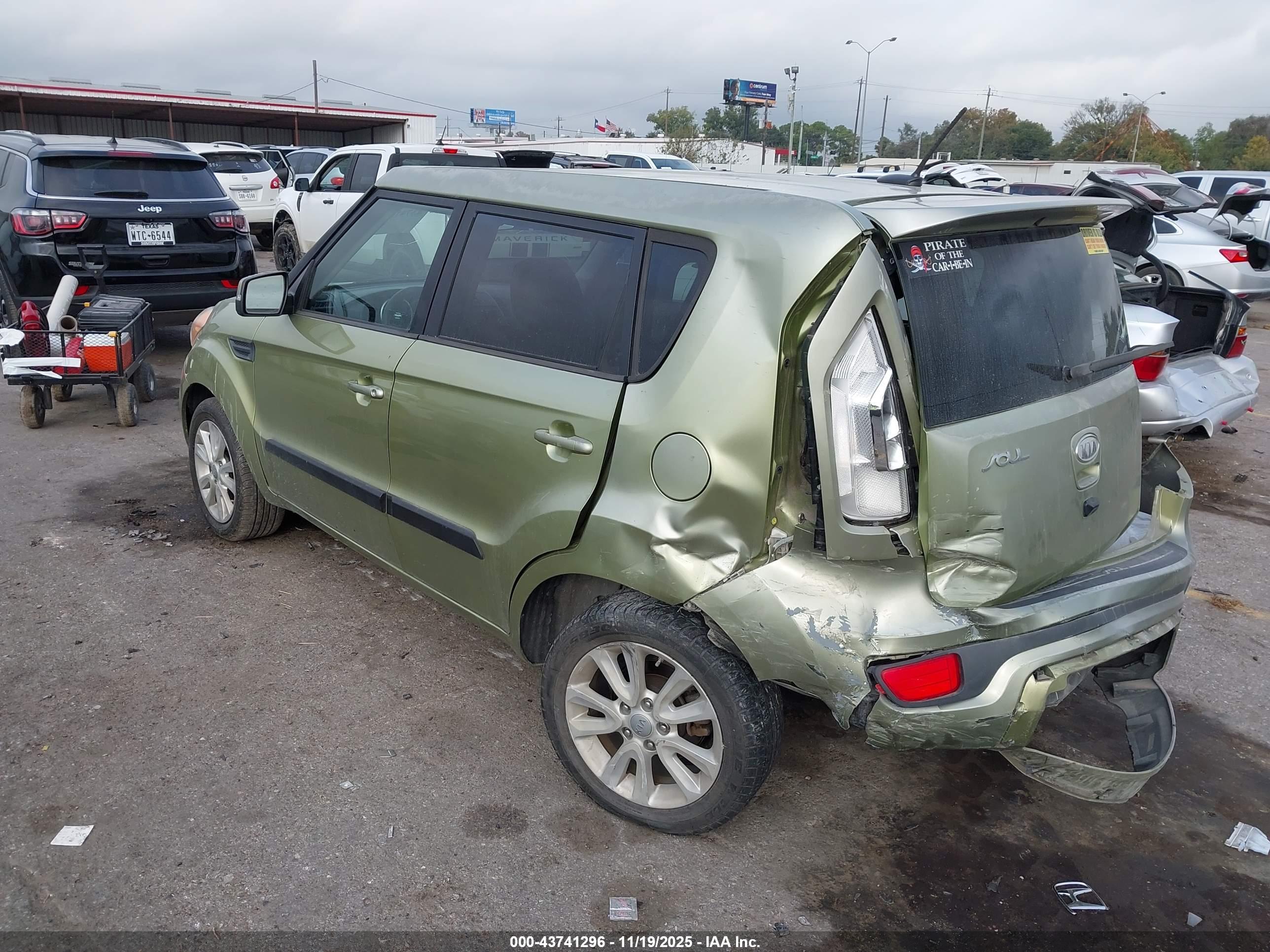 KIA SOUL image 3