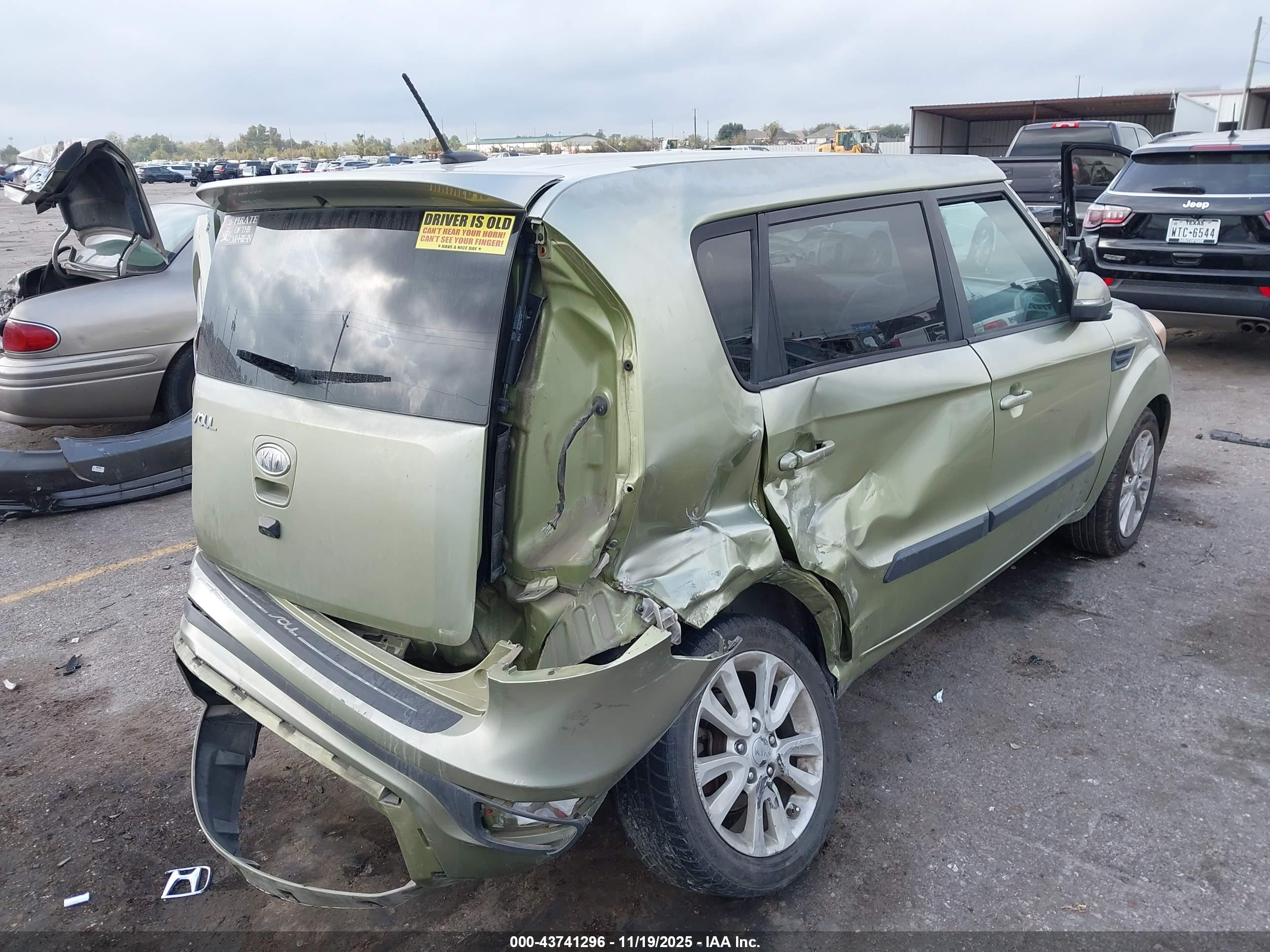 KIA SOUL image 4