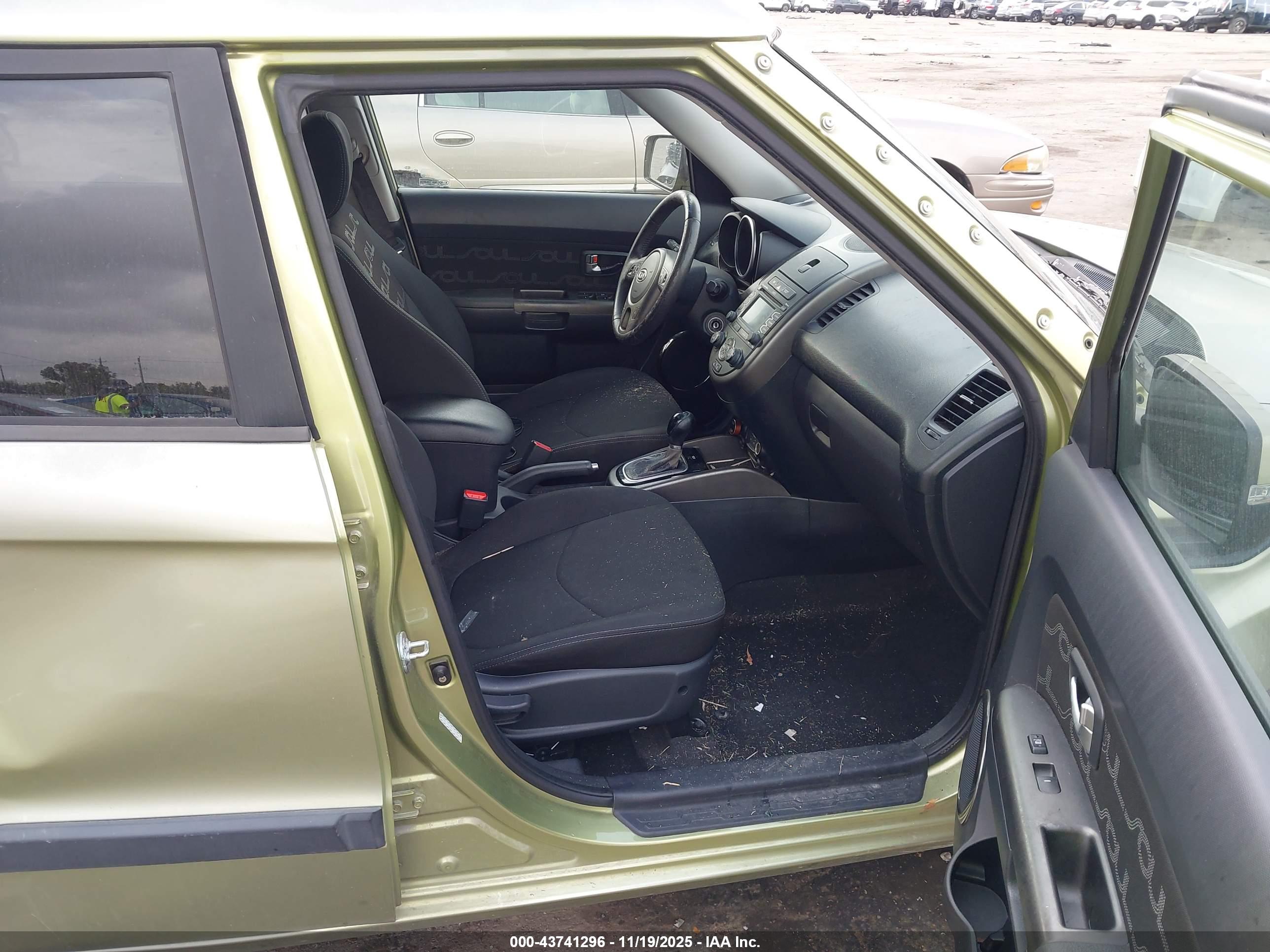 KIA SOUL image 5