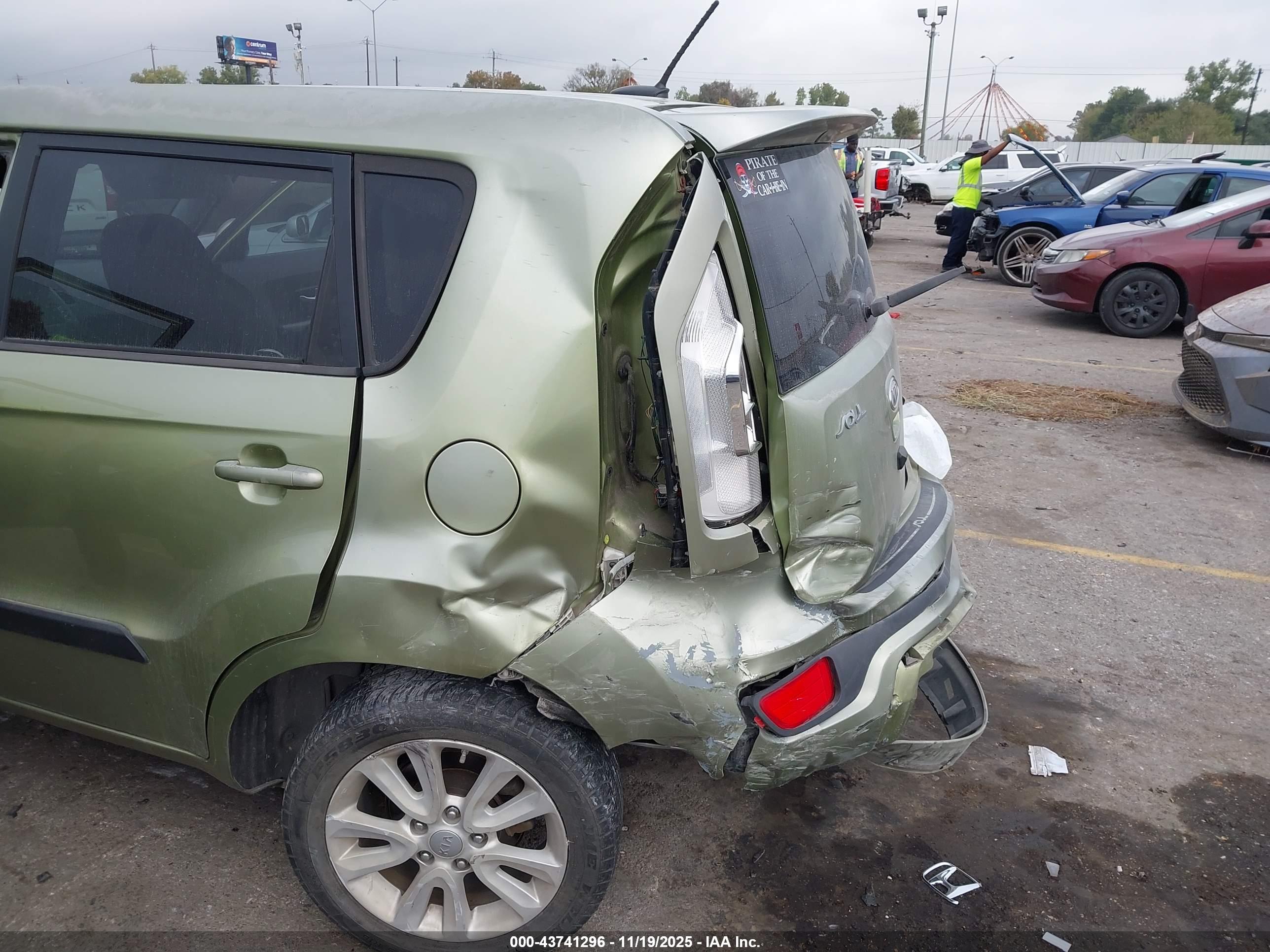 KIA SOUL image 6