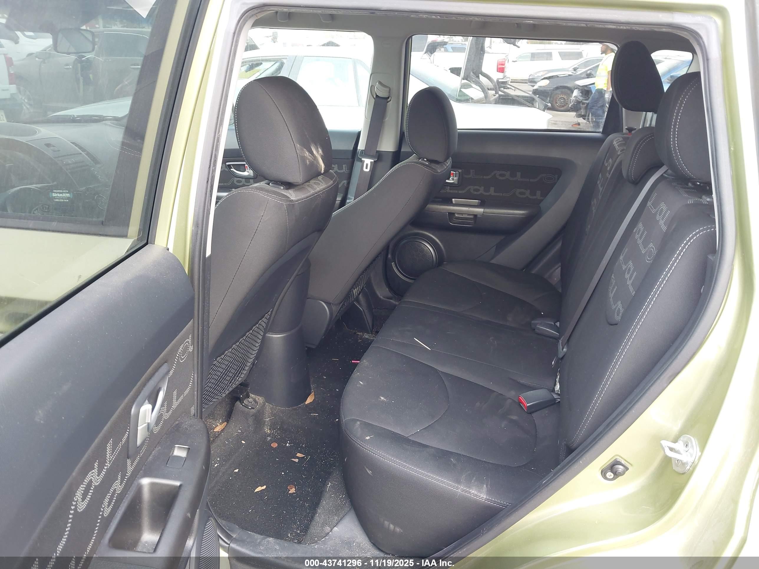 KIA SOUL image 8