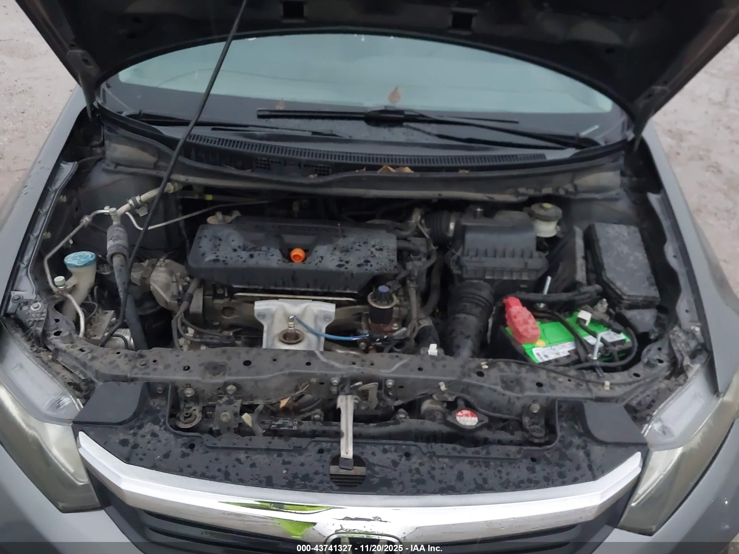 HONDA CIVIC image 10