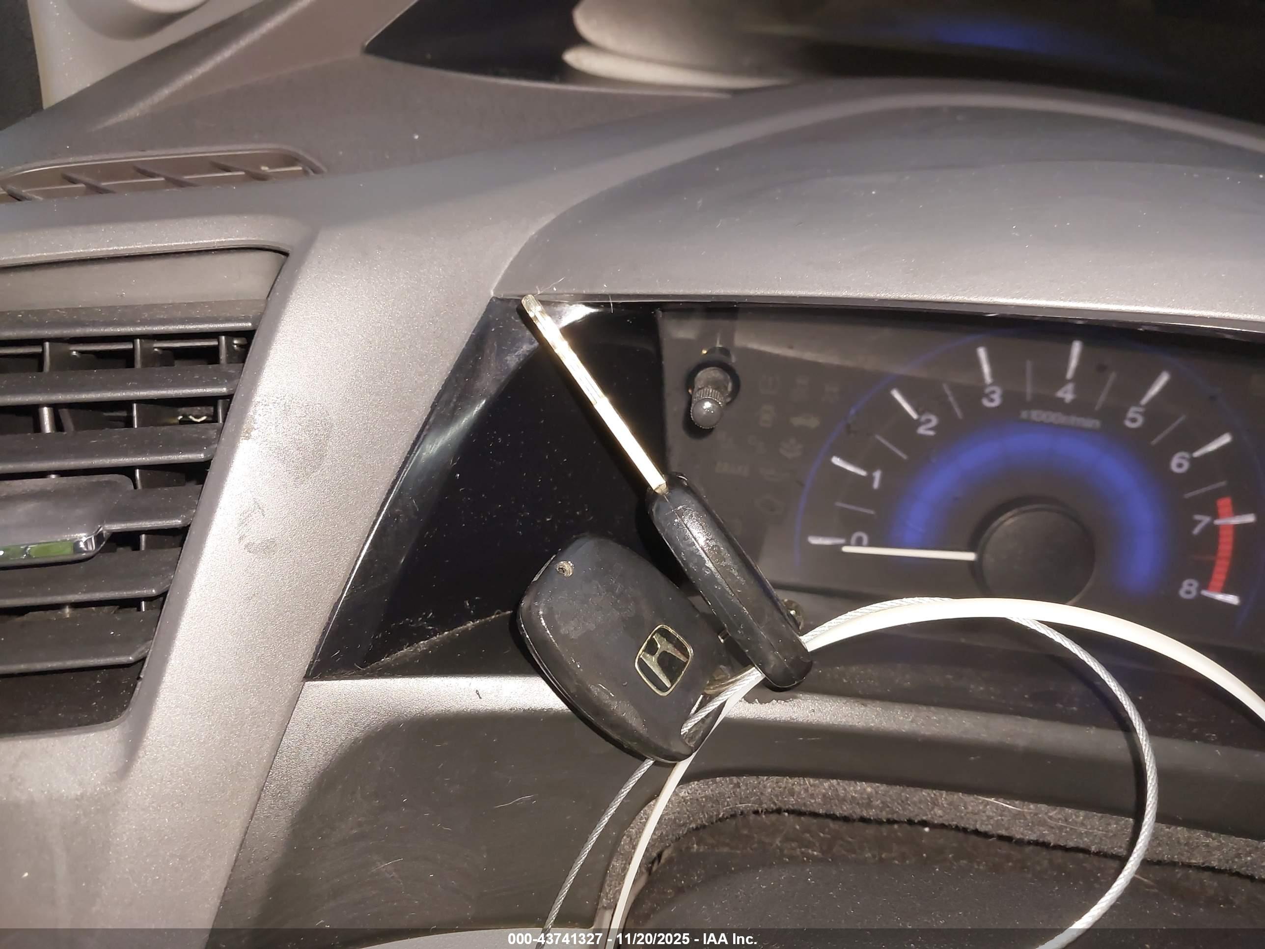 HONDA CIVIC image 11