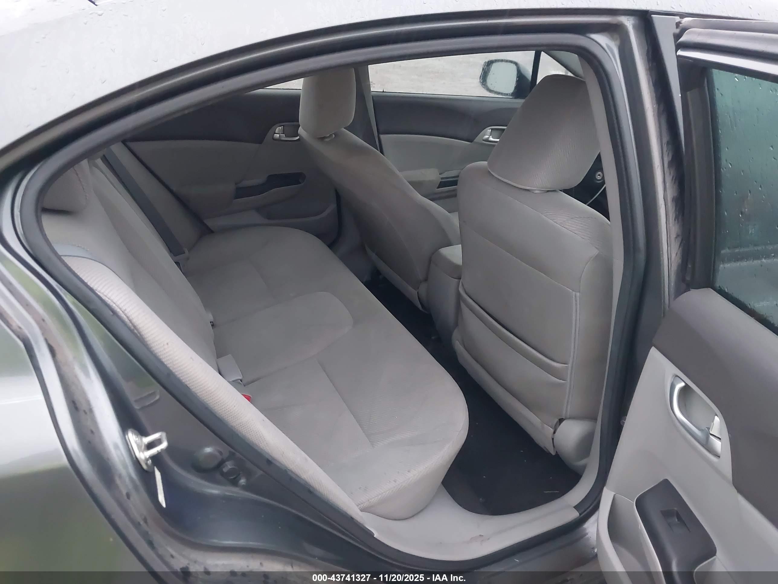 HONDA CIVIC image 8