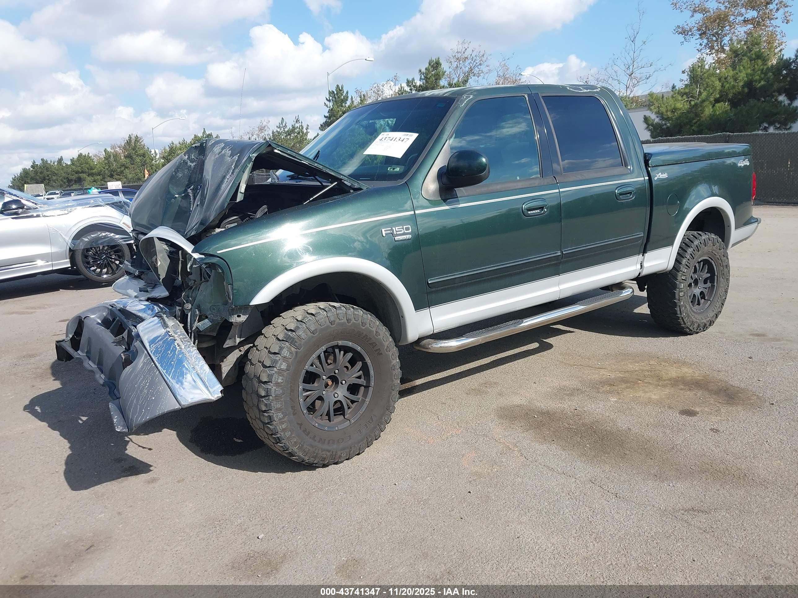 FORD F-150 image 2